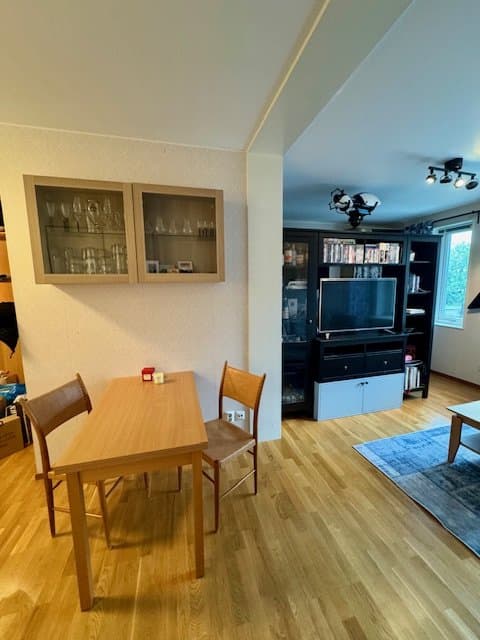 Horisontvägen i Stockholm
