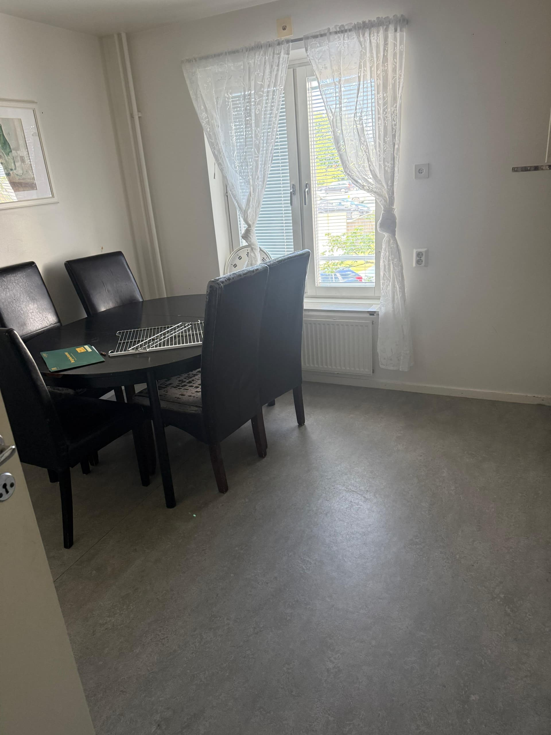 Vita Liljans väg i Skärholmen