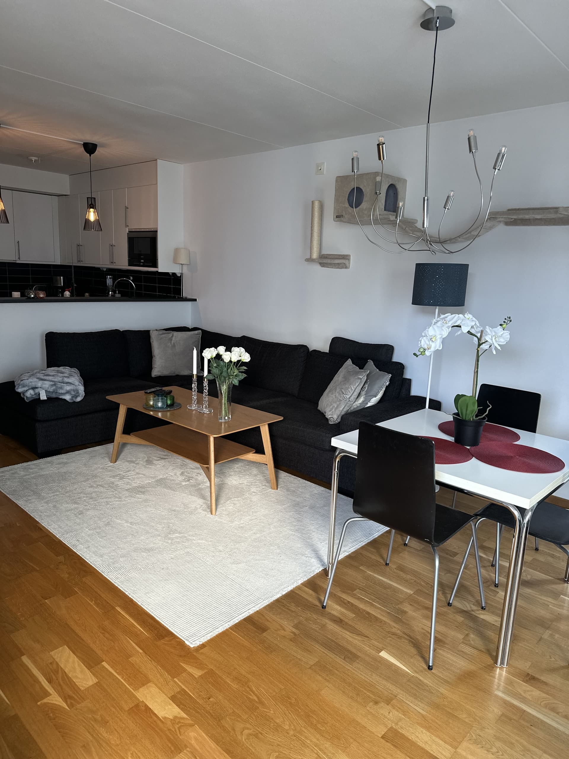 Dartanjangs gata i Bromma