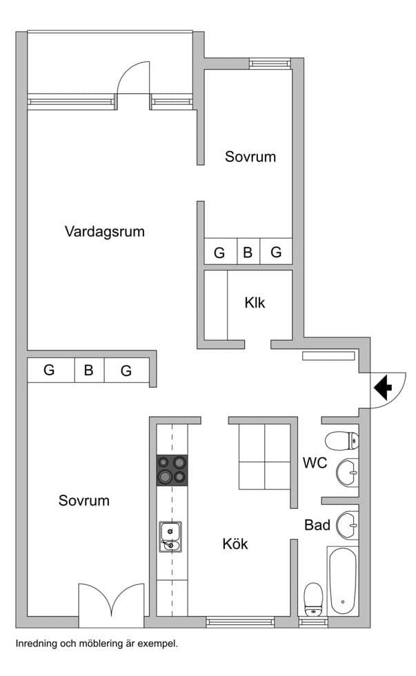 Andersbergsringen i Halmstad