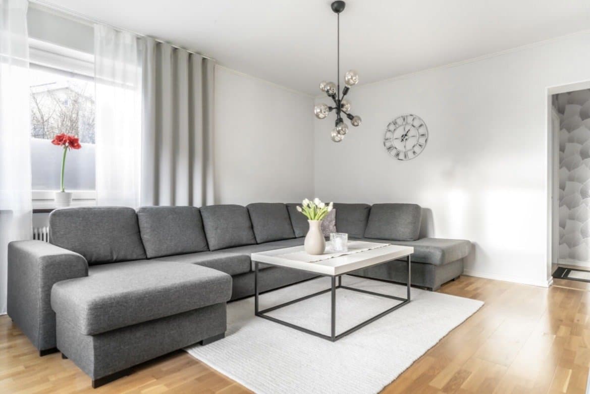 Vångavägen i Kristianstad