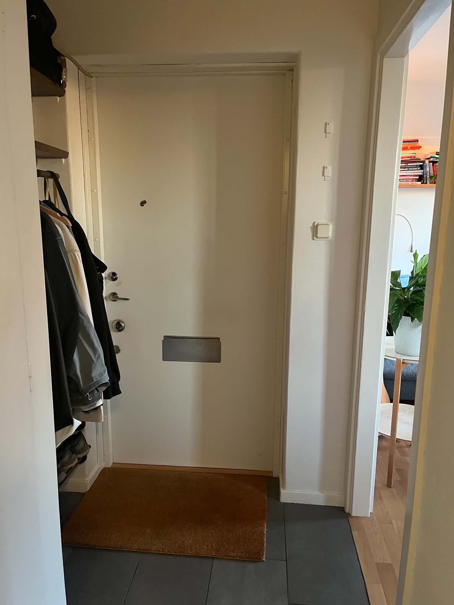 Klubbacken i Hägersten