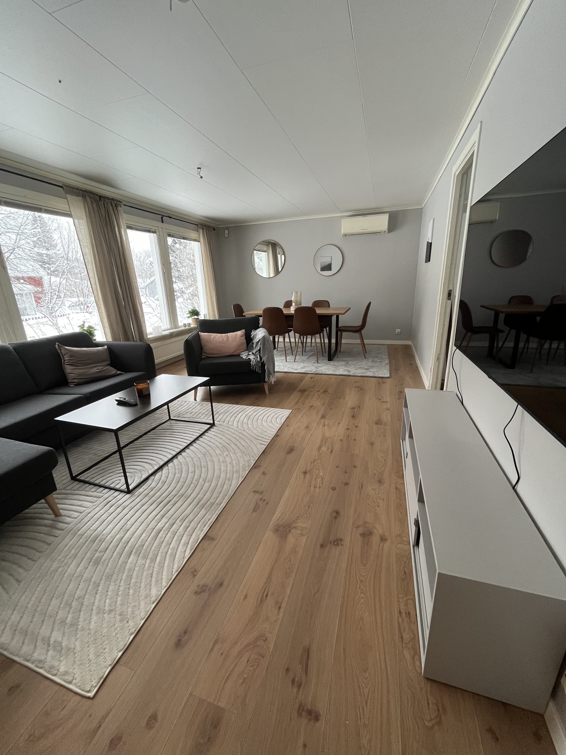 Glimmervägen i Boden