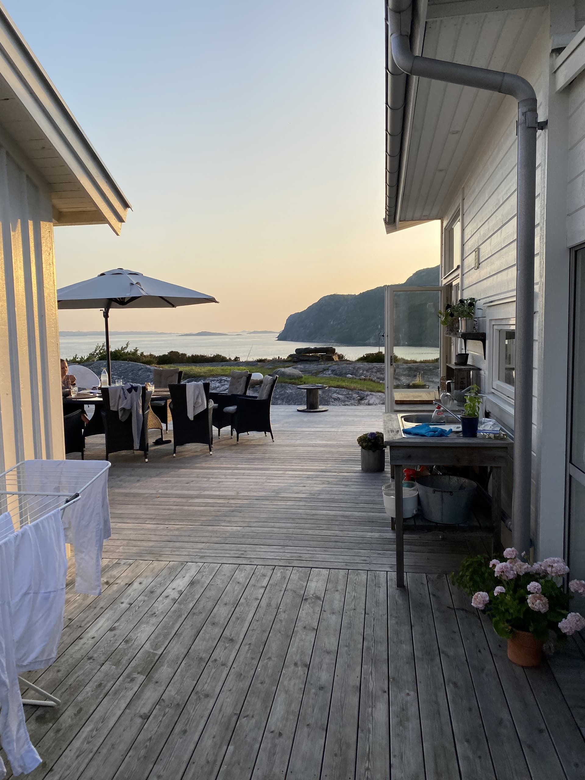 Rörtången i Kode