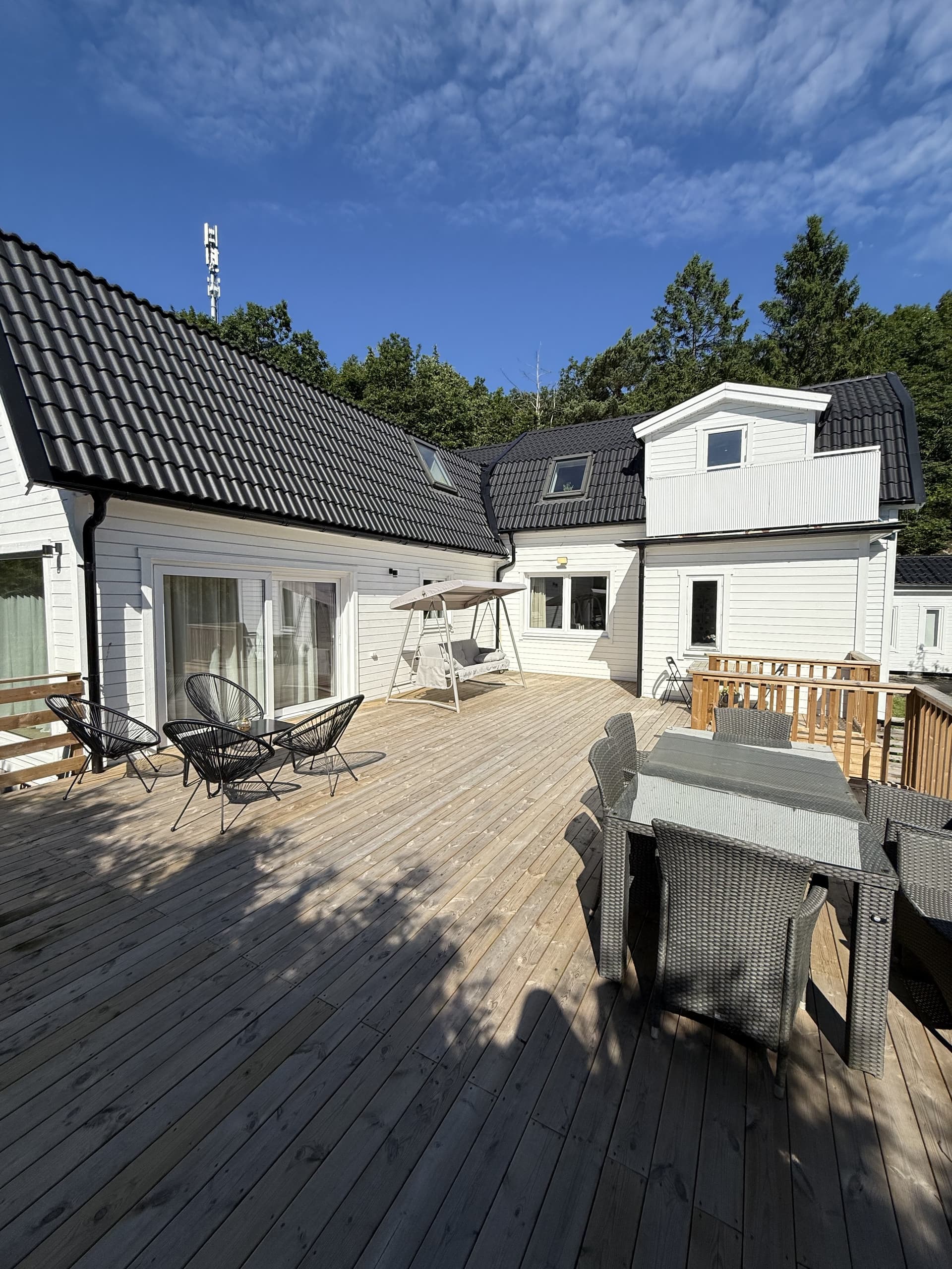 Norra Kilandavägen i Nödinge