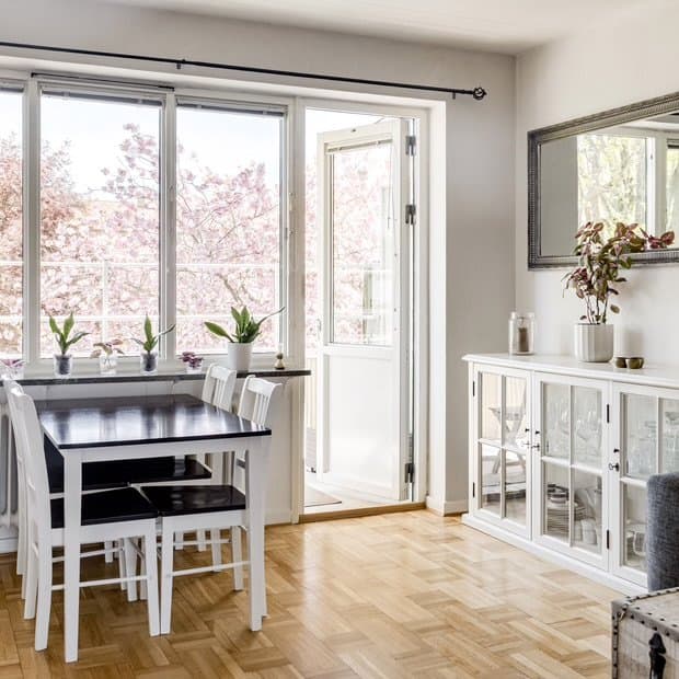 Mariedalsvägen i Malmö