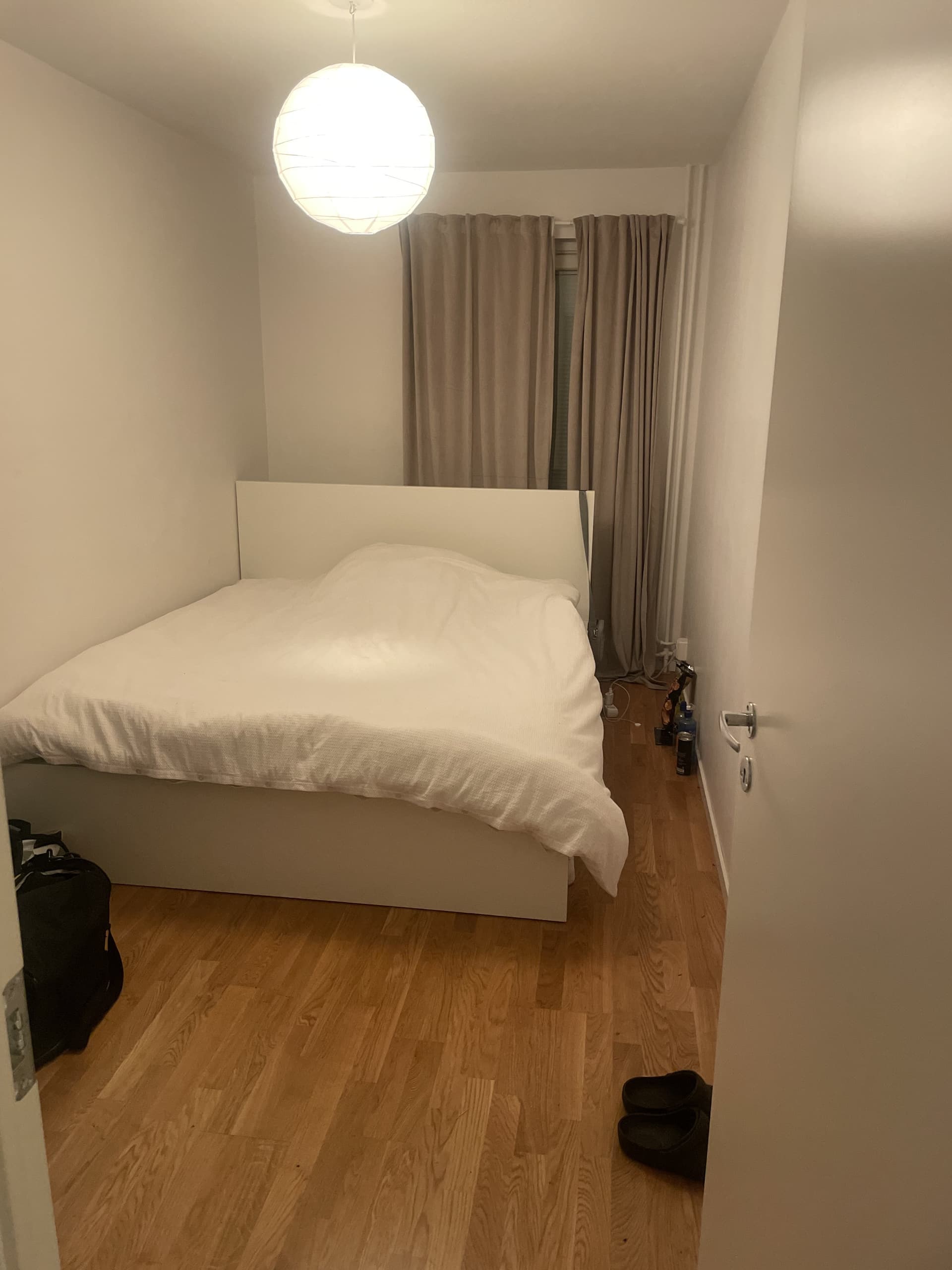 Tensta allé i Spånga