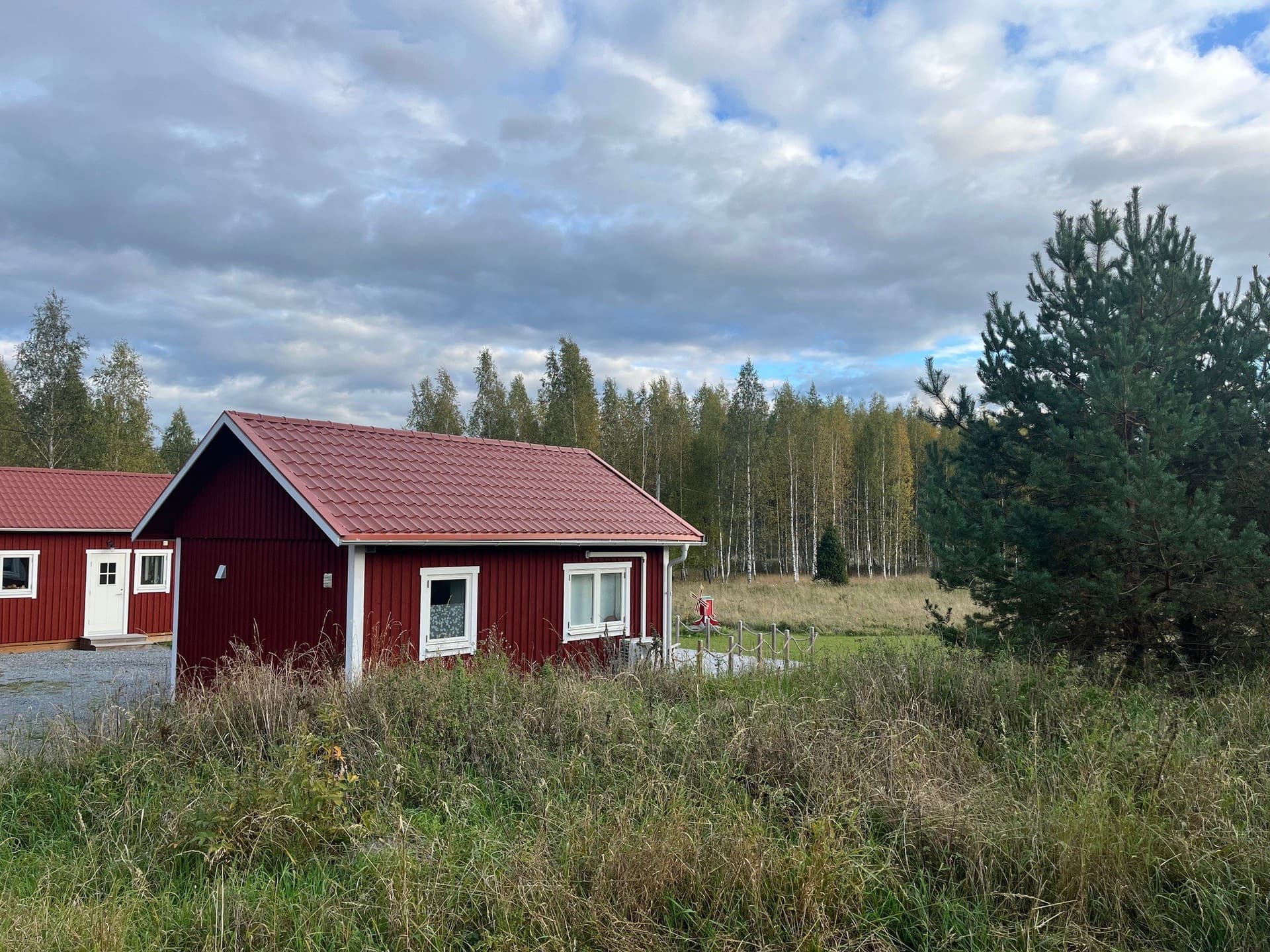 Storvretsvägen i Enköping