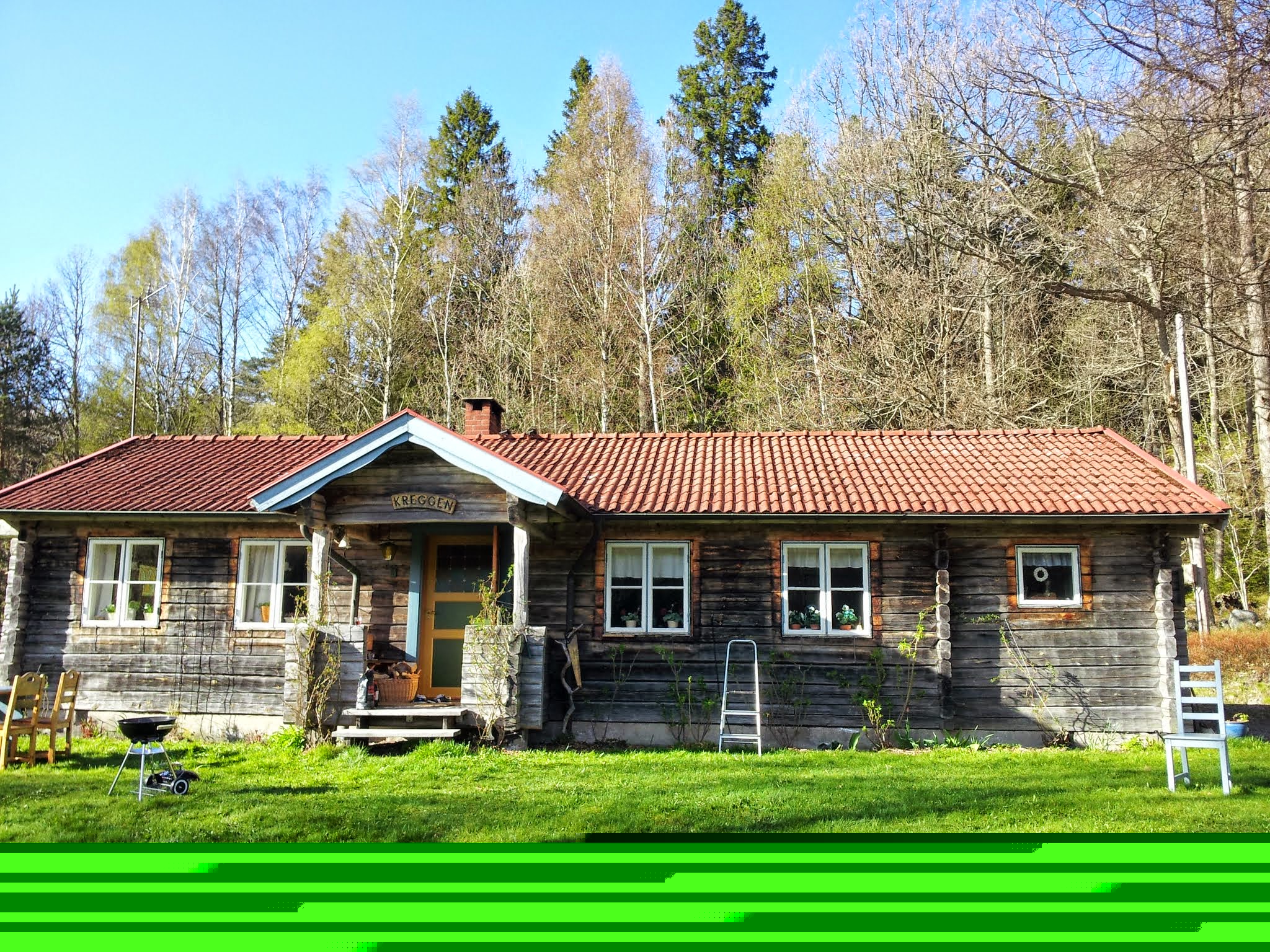 Håvhålt i Ljungskile