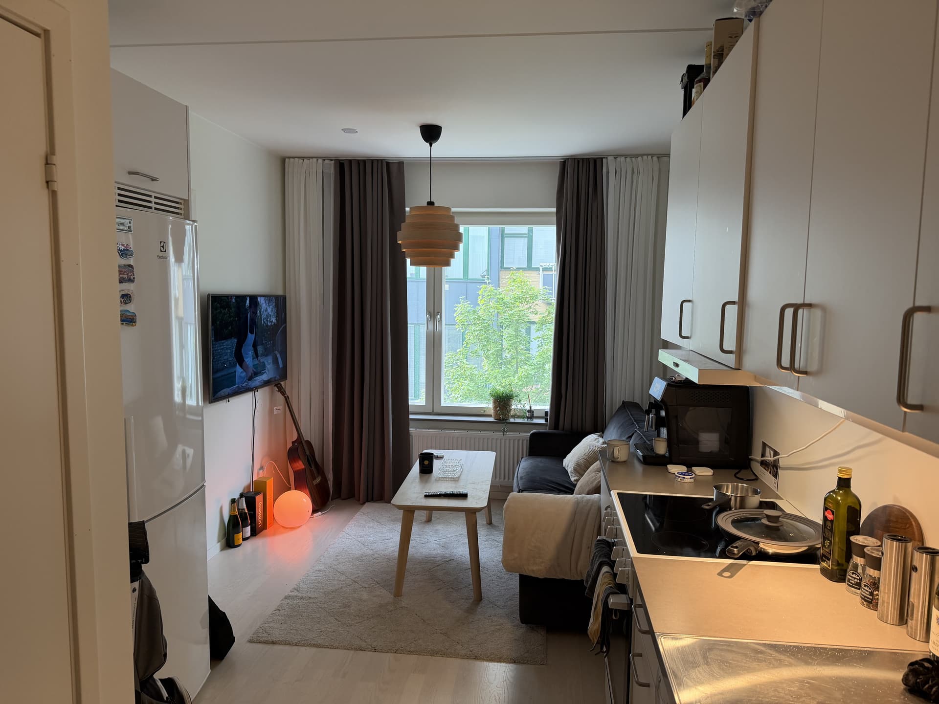 Responsgatan i Hägersten