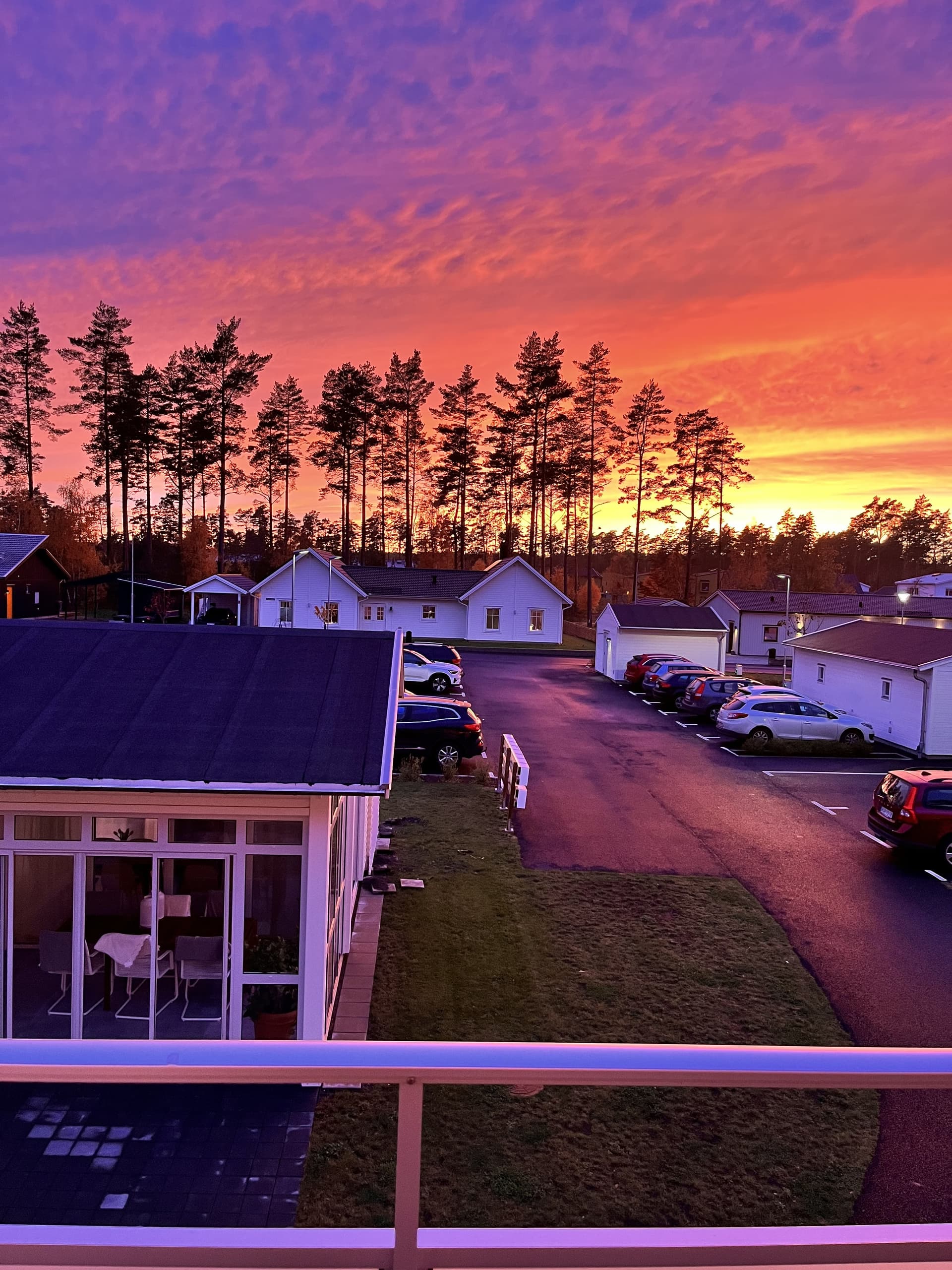 Lungörtsvägen i Åhus