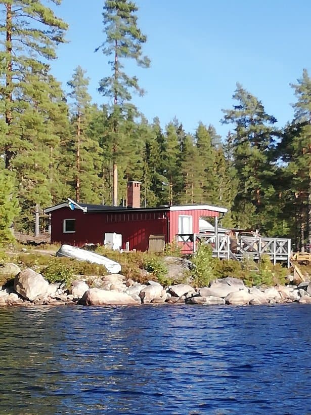 Visthusbäcken i Filipstad