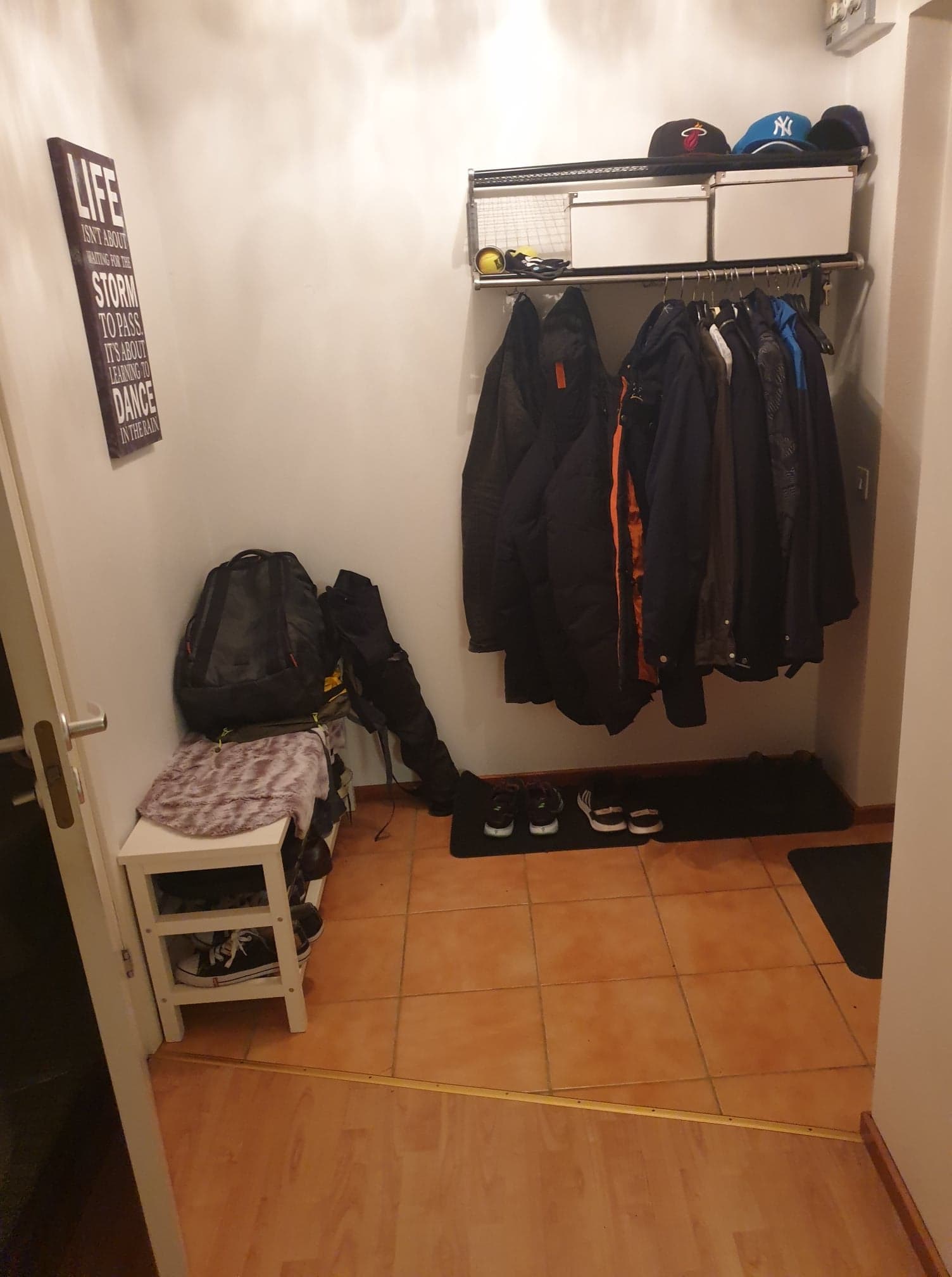 Slottsgatan i Norrköping
