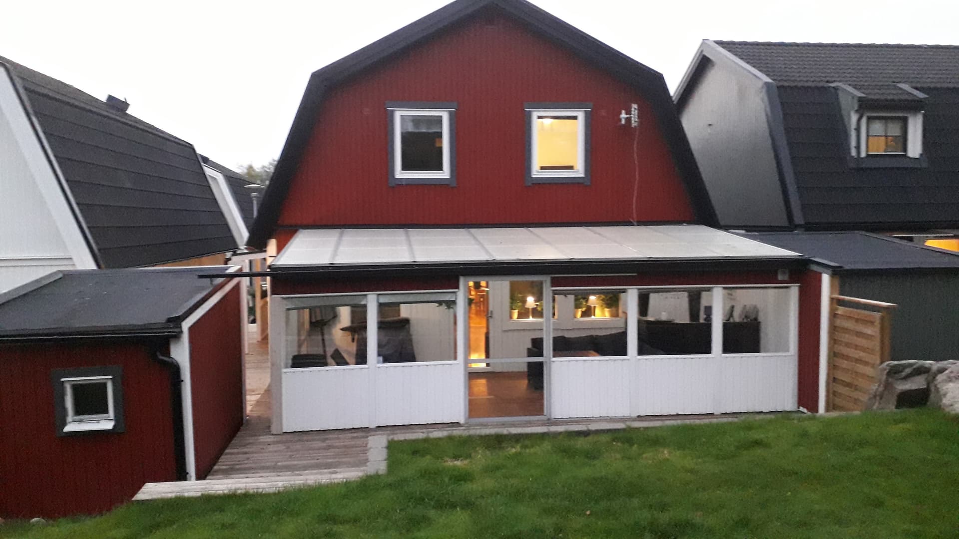Åsakroken i Viskafors