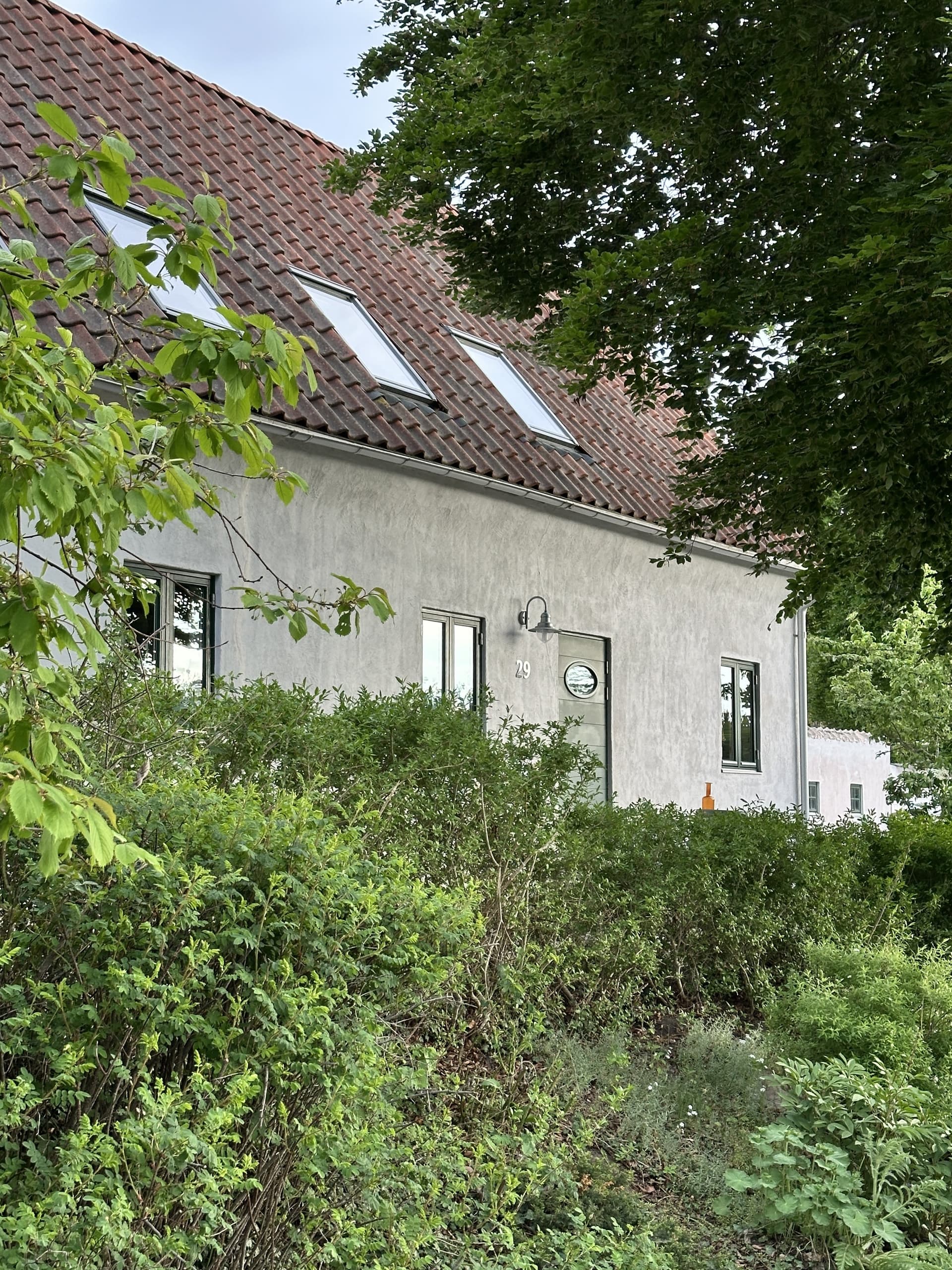 Högklint Rudenschöldsvägen i Visby