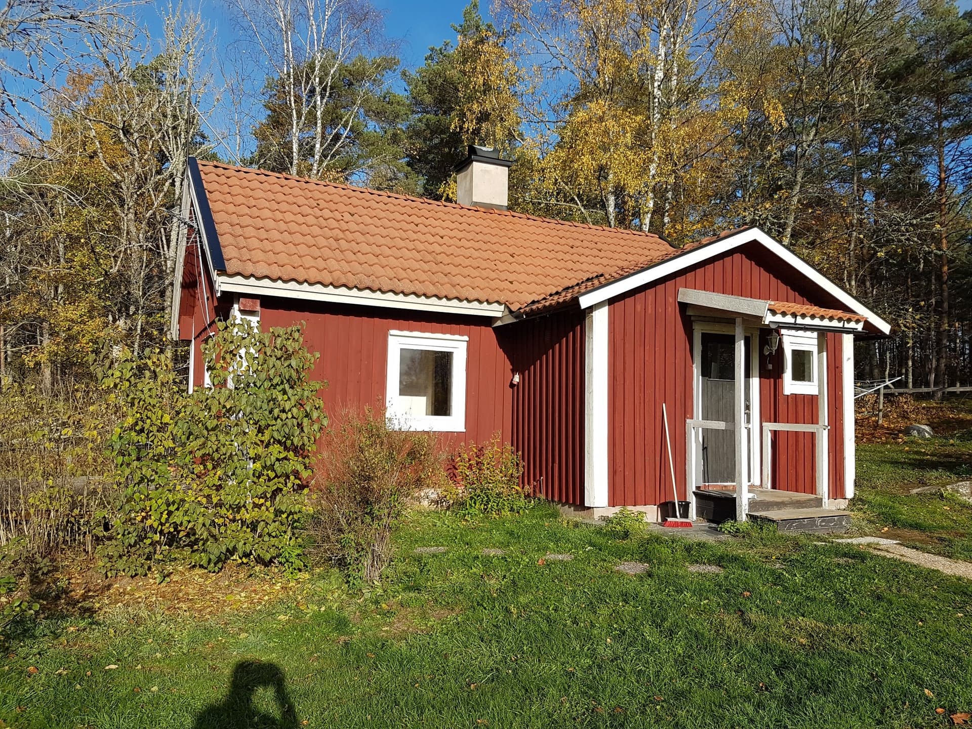 Norrgarn i Knutby