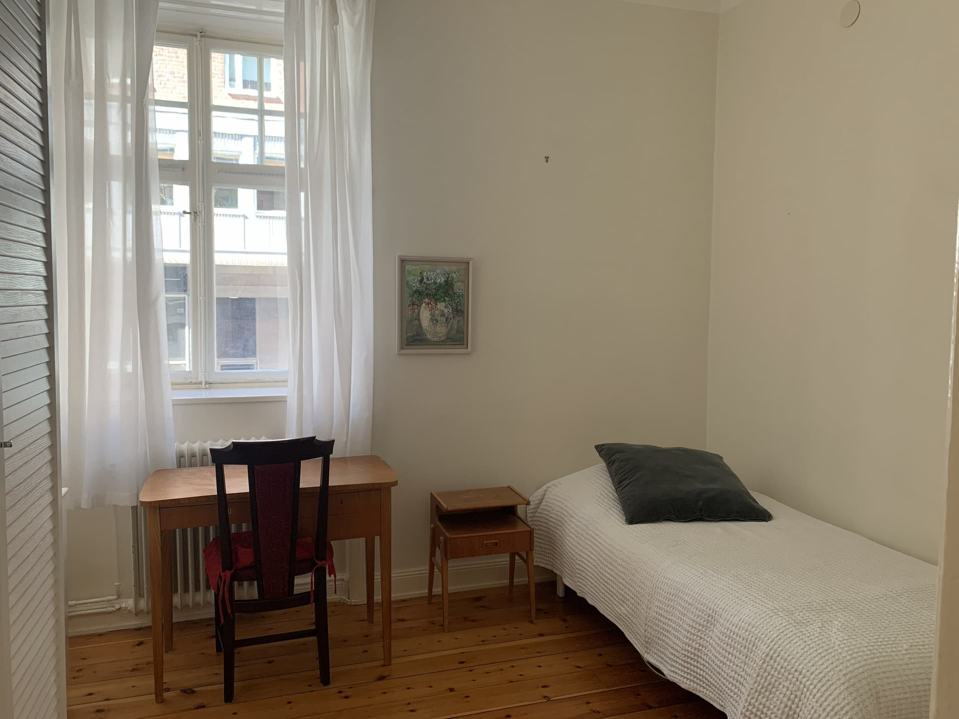 Surbrunnsgatan i Stockholm
