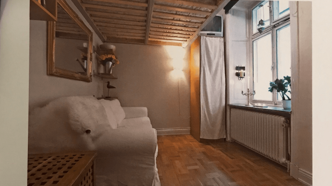 Birkagatan i Stockholm