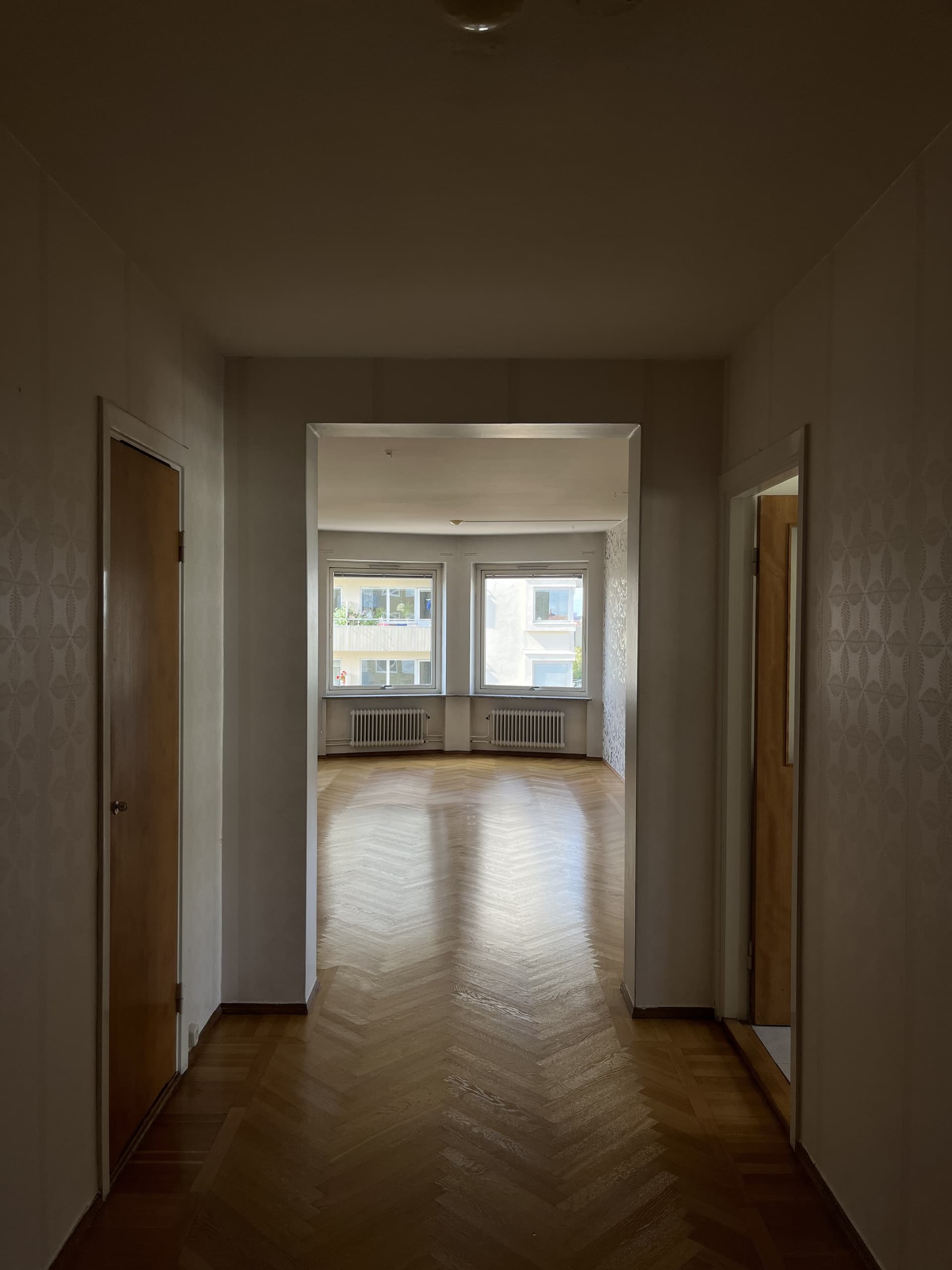 Ernst Ahlgrensgatan i Malmö
