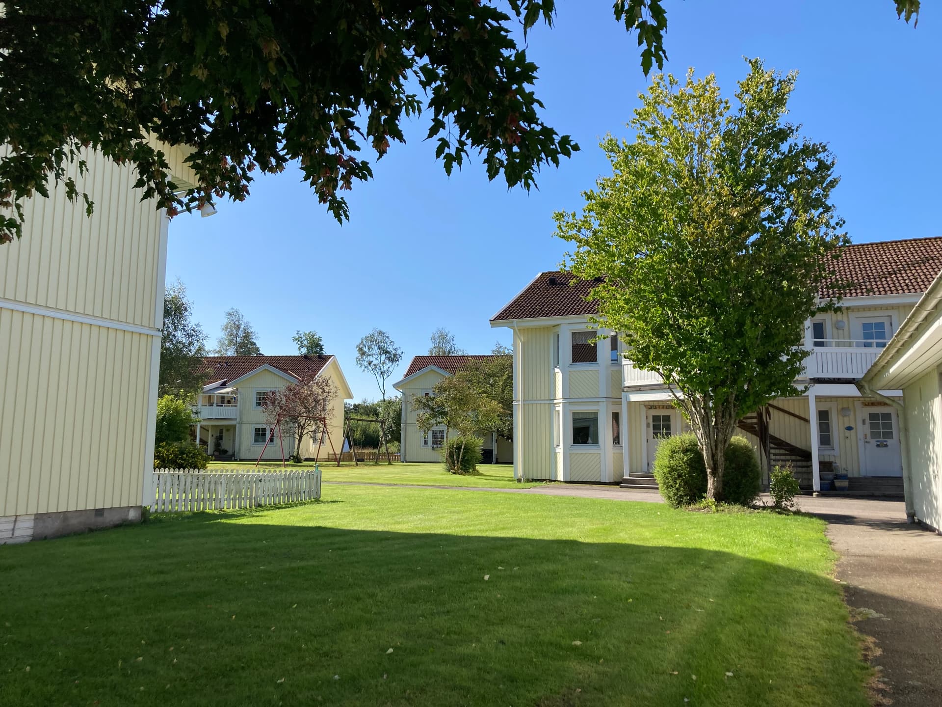 Granelidsvägen i Trollhättan