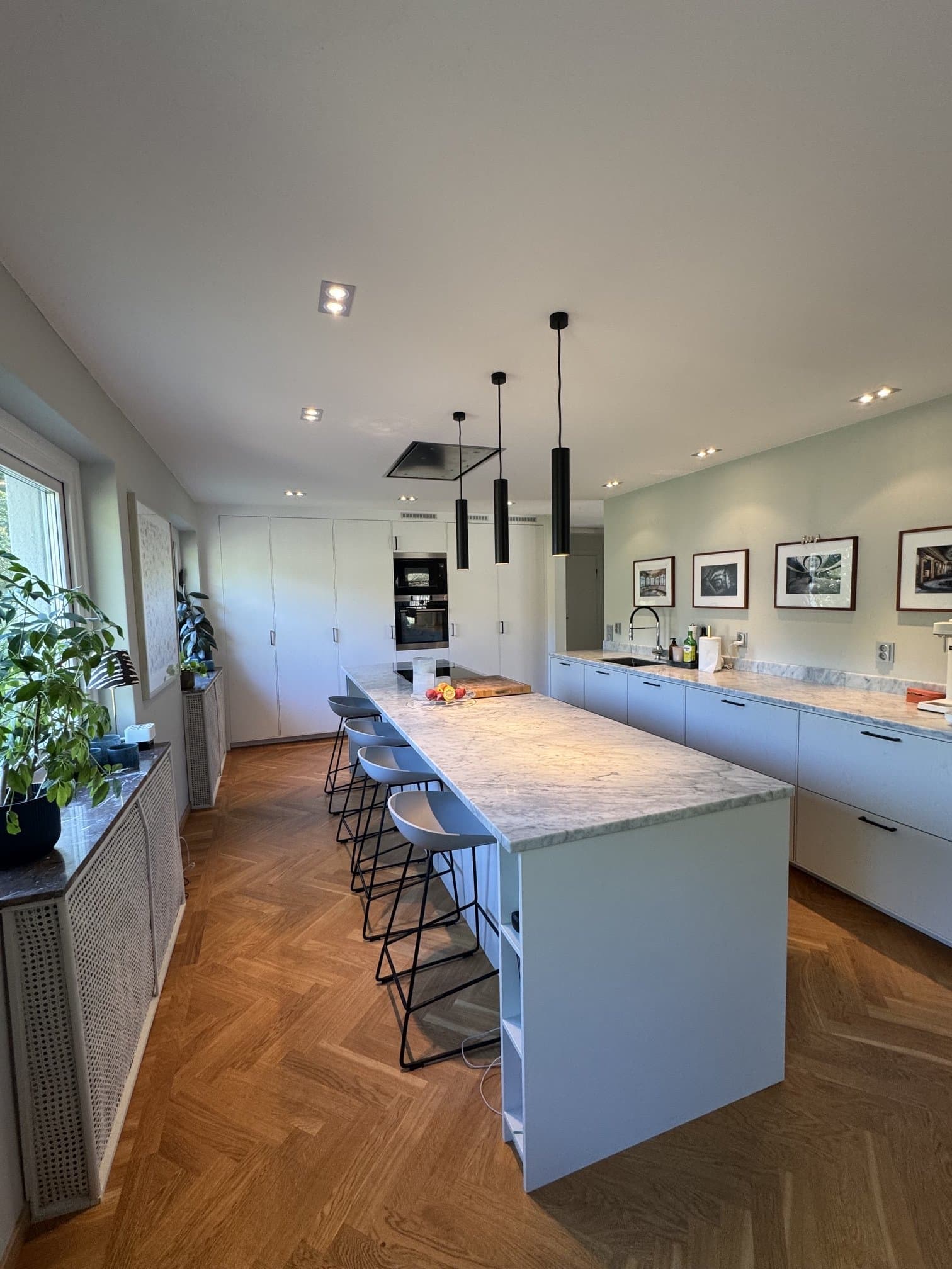 Tattbyvägen i Saltsjöbaden