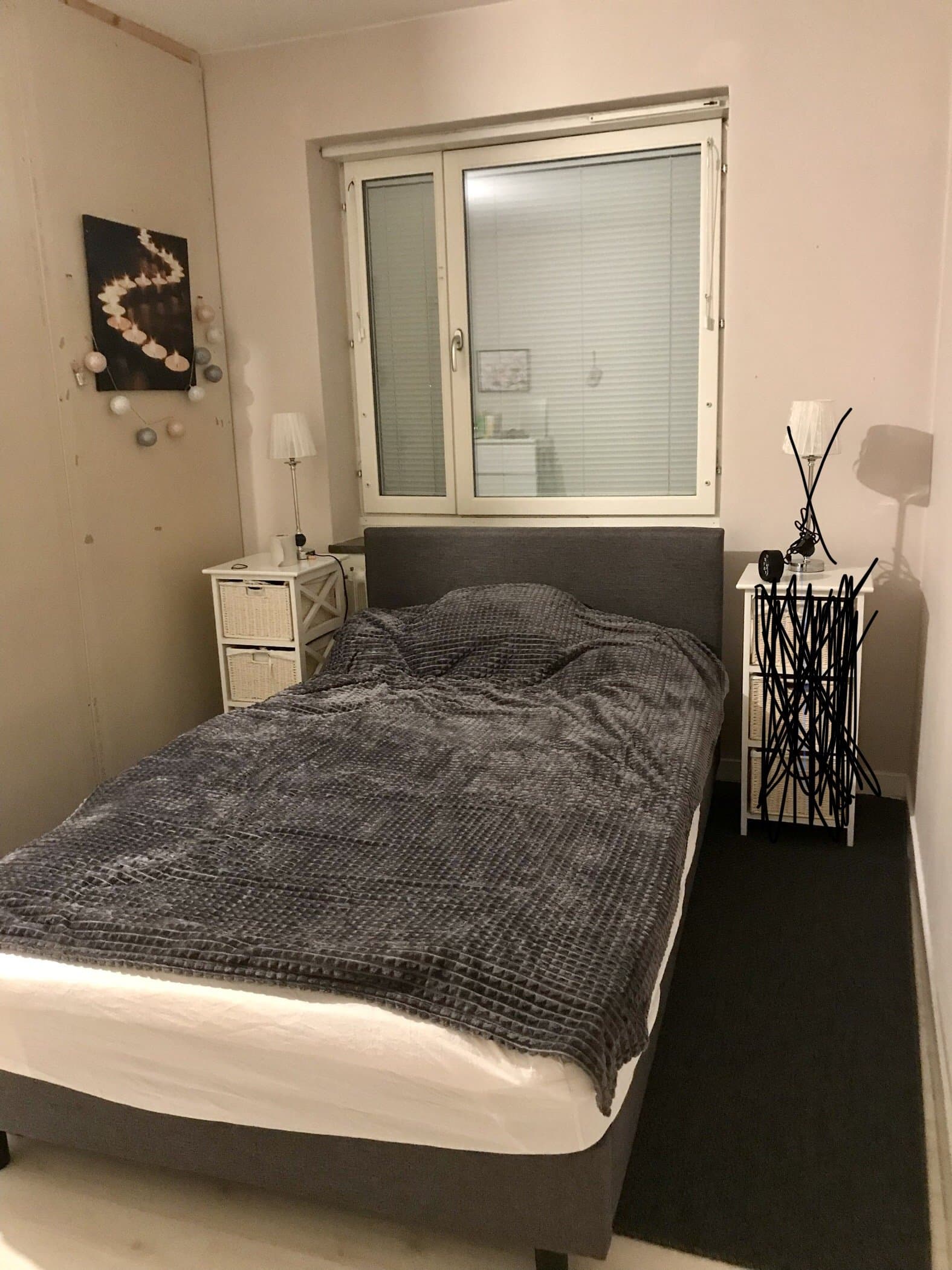 Grimstagatan i Vällingby