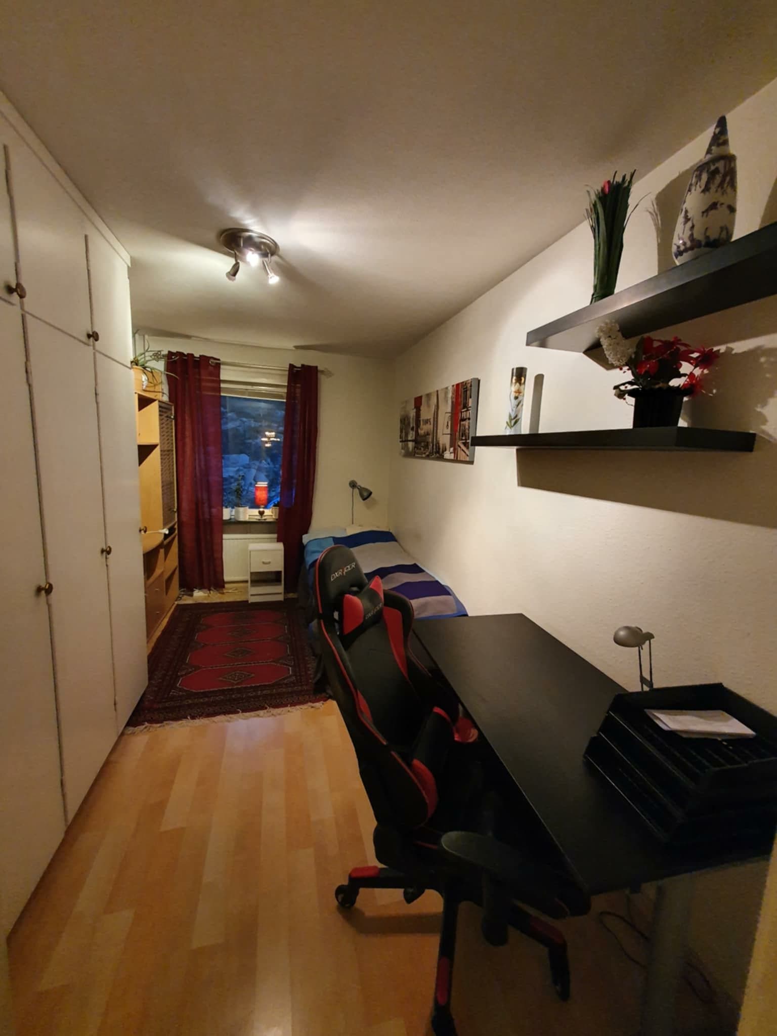 Humblegatan i Sundbyberg