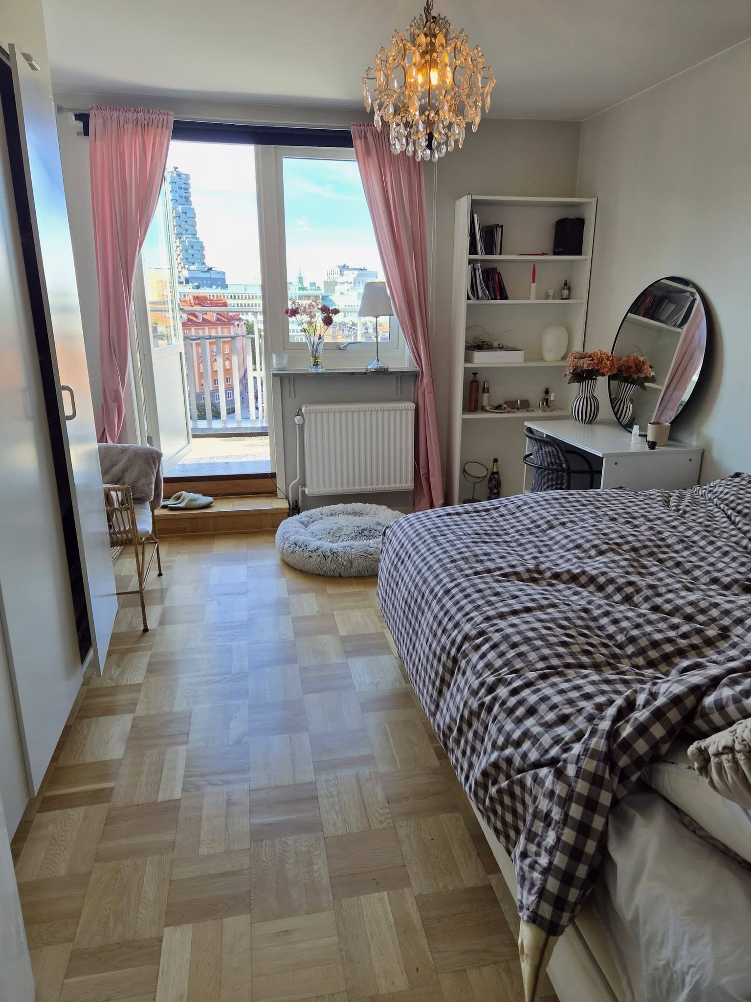 Dannemoragatan i Stockholm