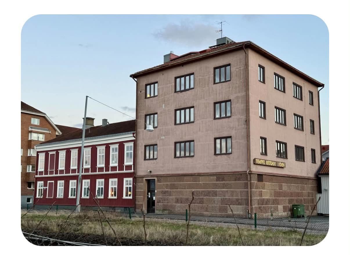 Norra Strandgatan i Jönköping