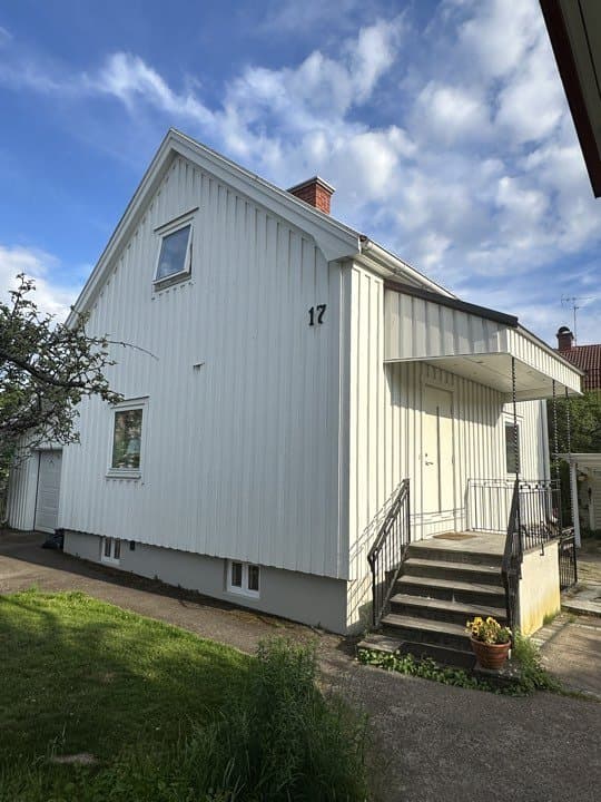 Ransätersgatan i Karlstad