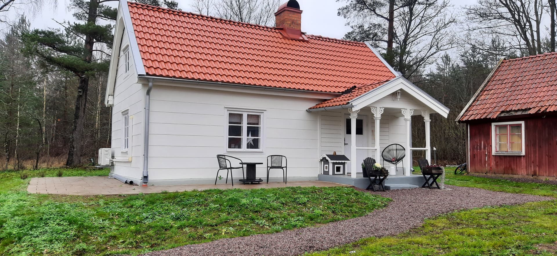 Mogarp Sandstugan i Mjölby