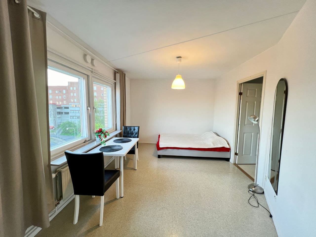 Mölndalsvägen i Göteborg
