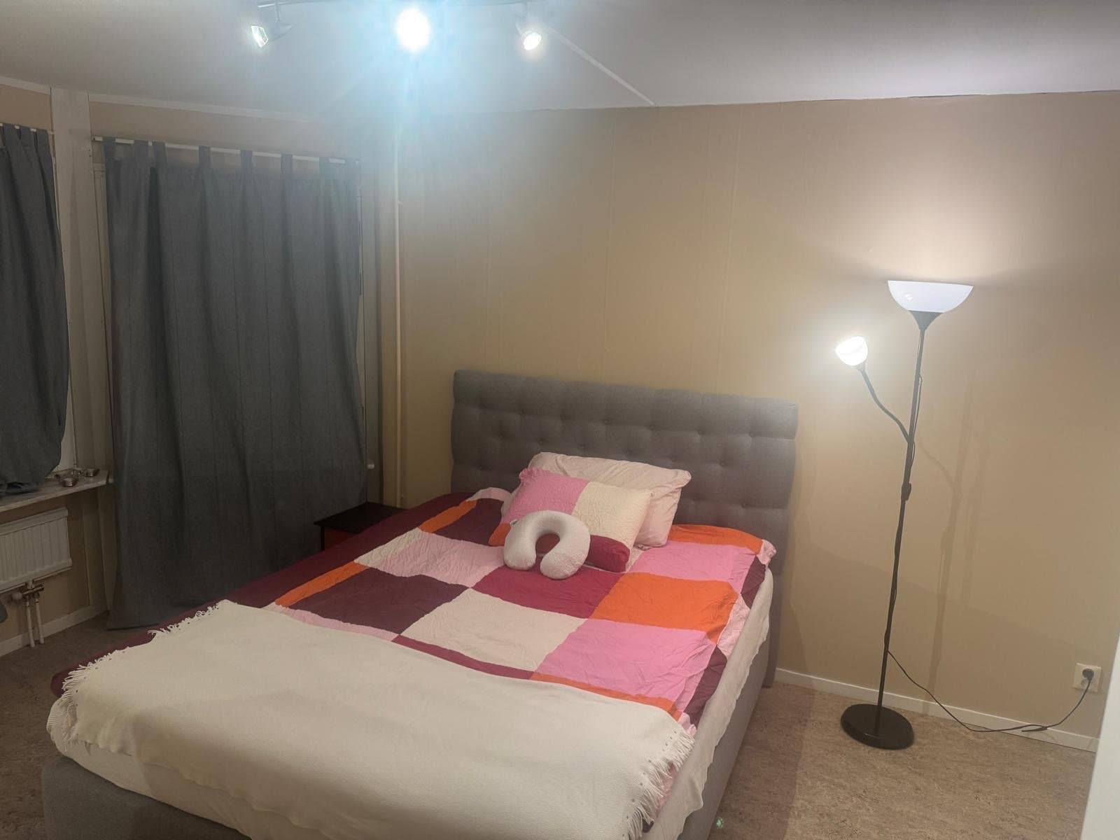 Lavettvägen i Sundbyberg