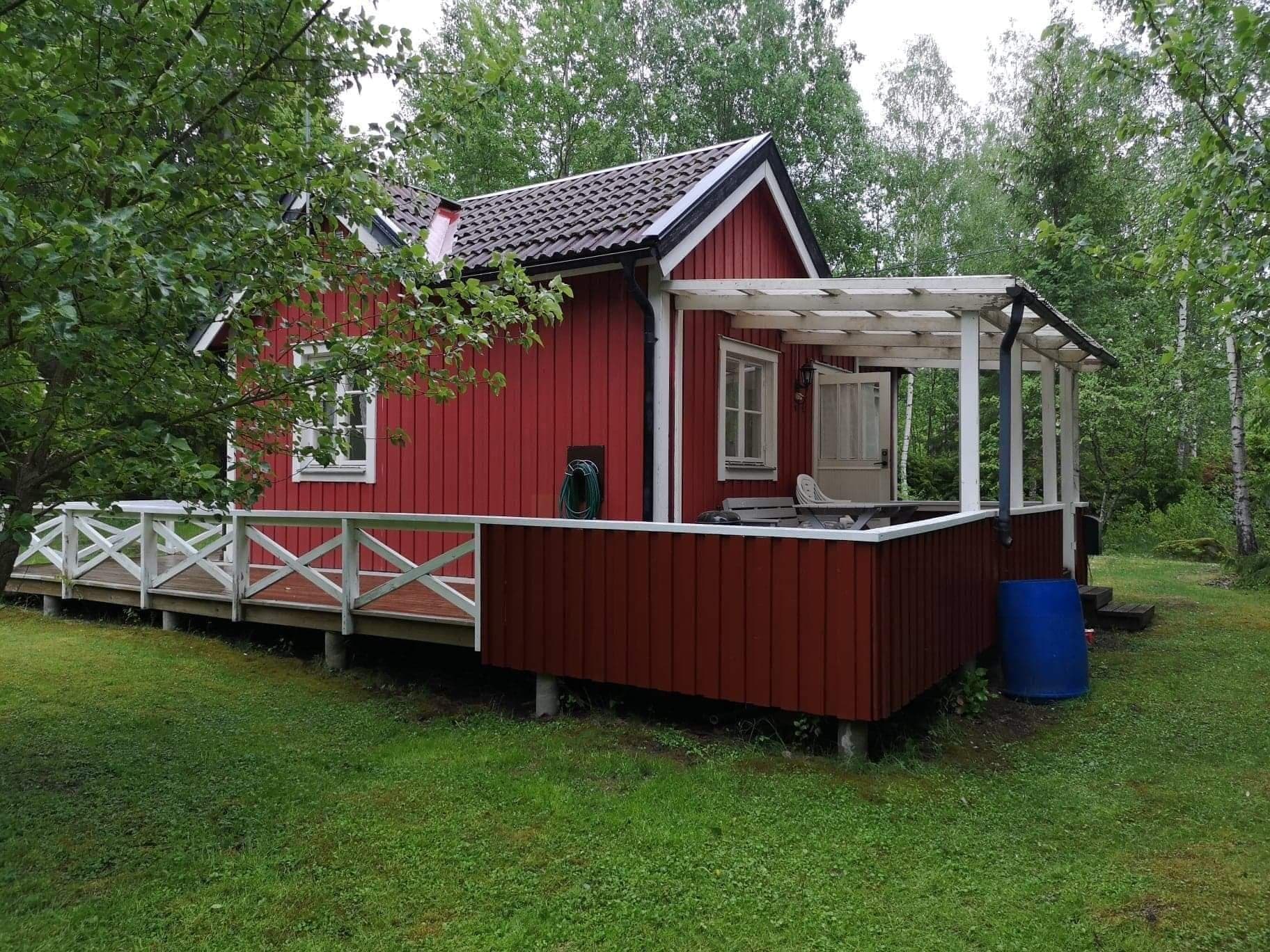 Eda Bergsväg i Knivsta