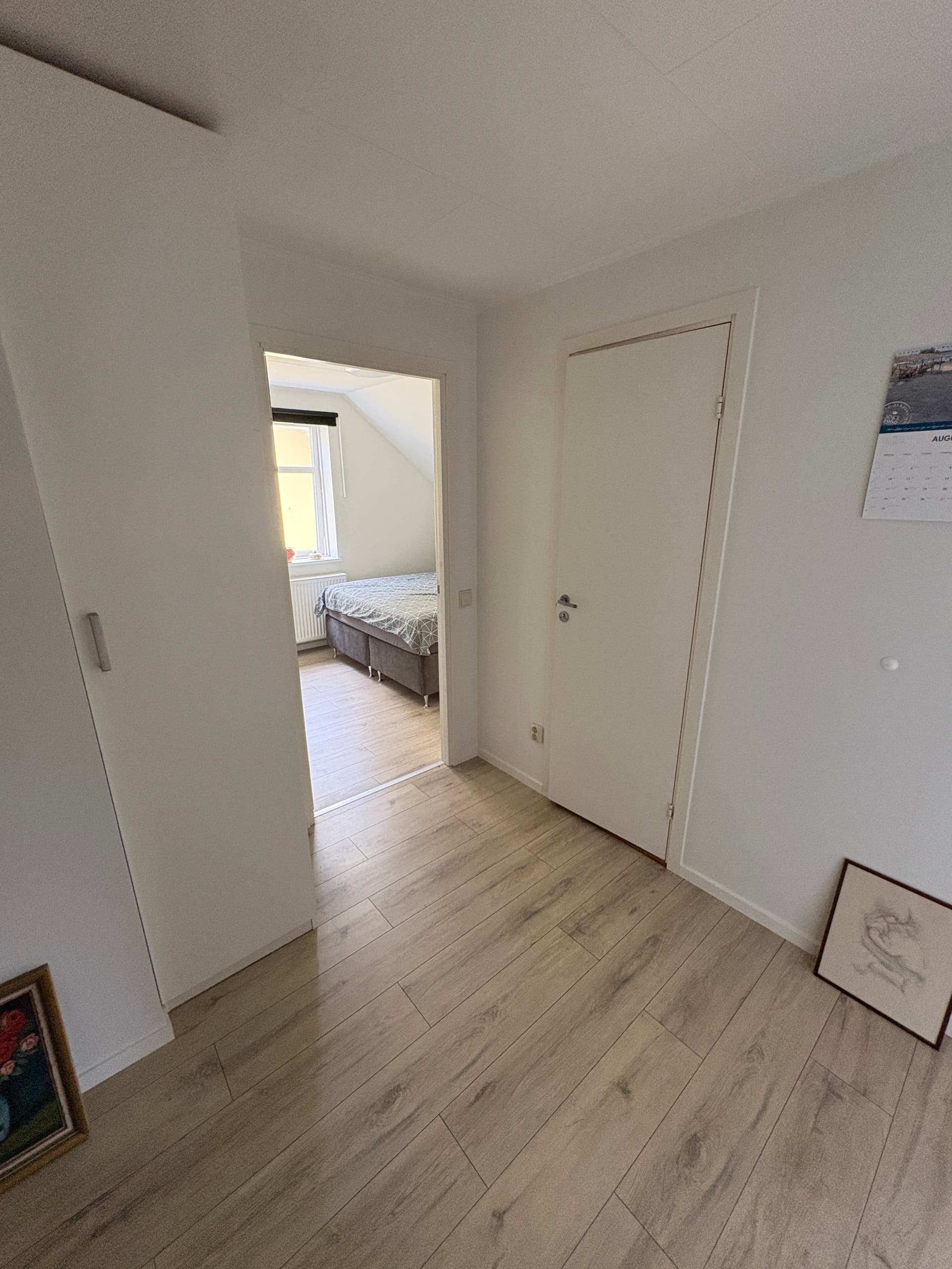 Norra Vallåkravägen i Vallåkra