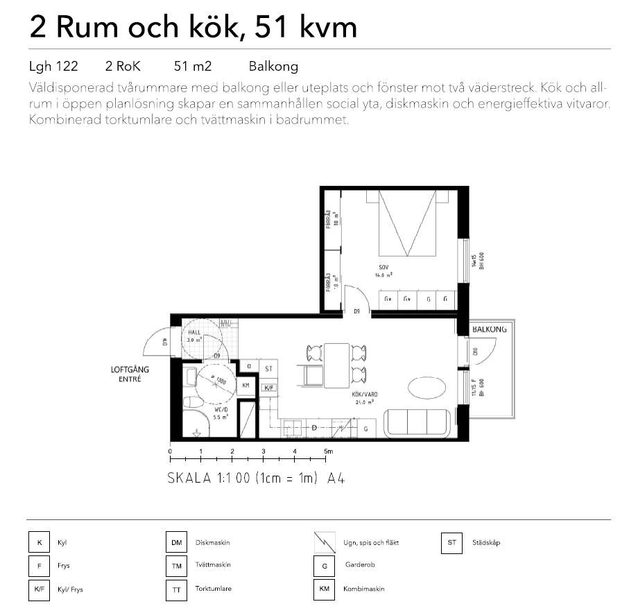 Ljunghusgatan i Klippan