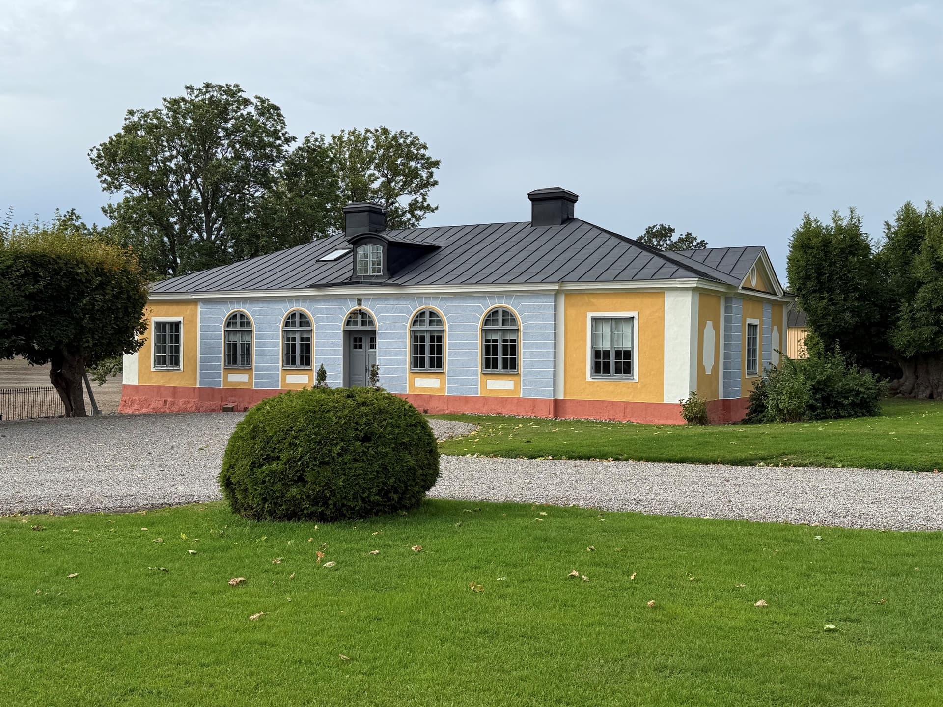 Norra flygeln 1 i Tystberga
