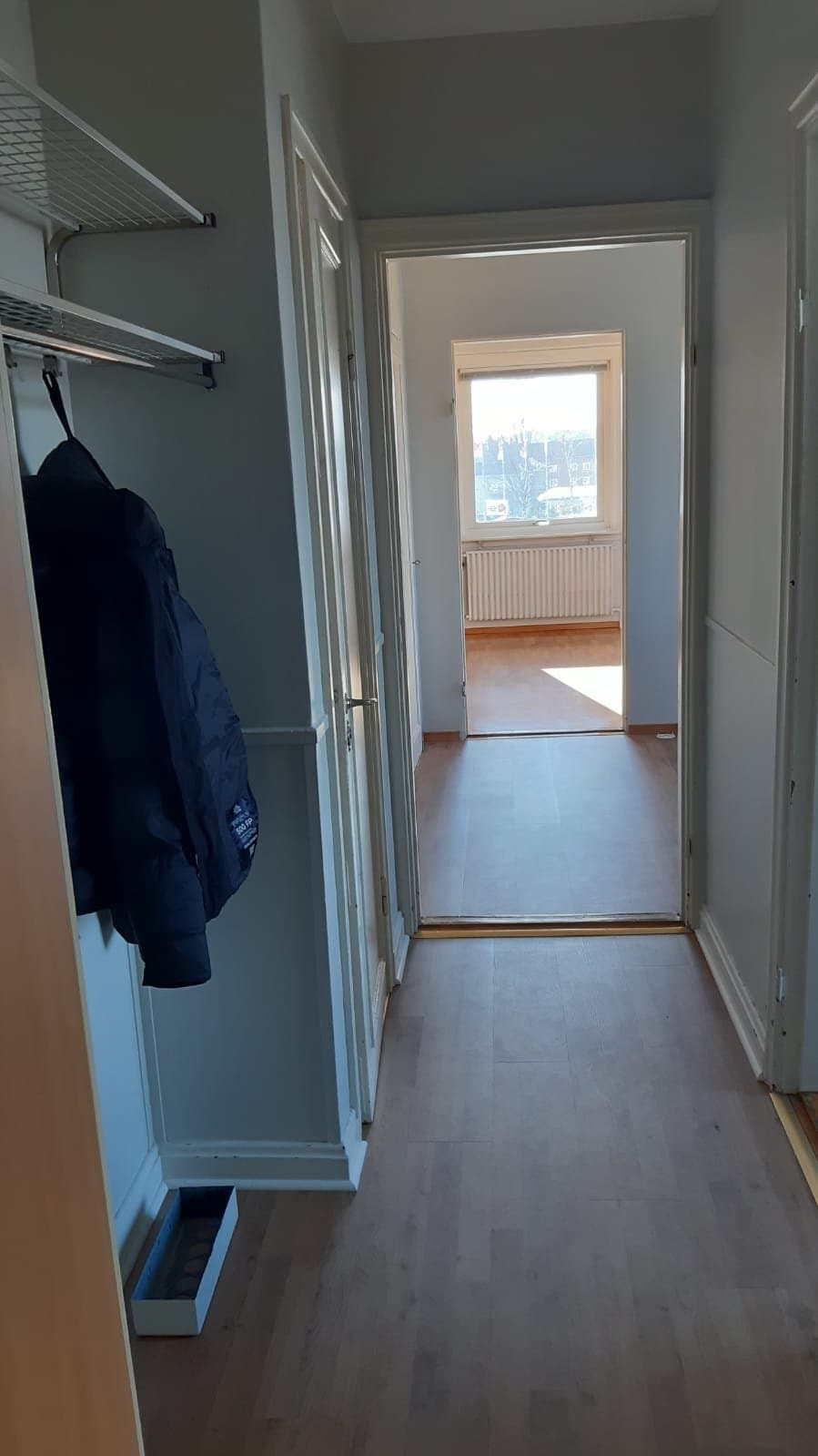 Södra Järnvägsgatan i Skellefteå