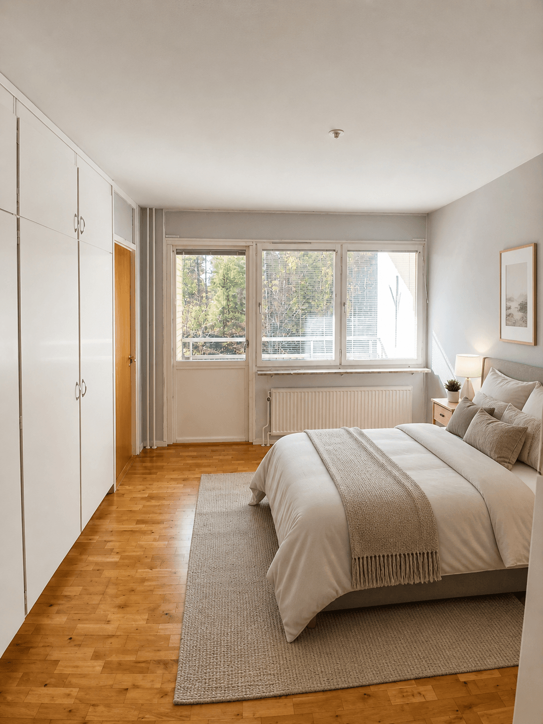 Platåvägen i Nybro