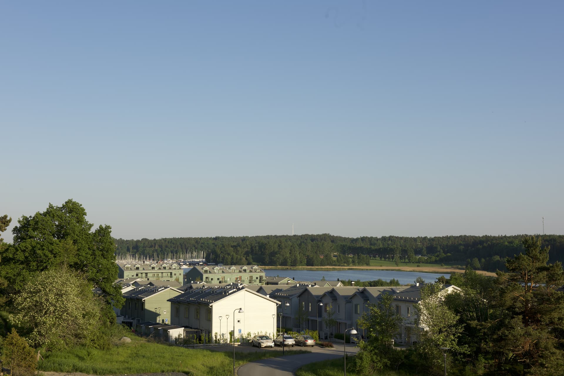 Myntbacken i Åkersberga