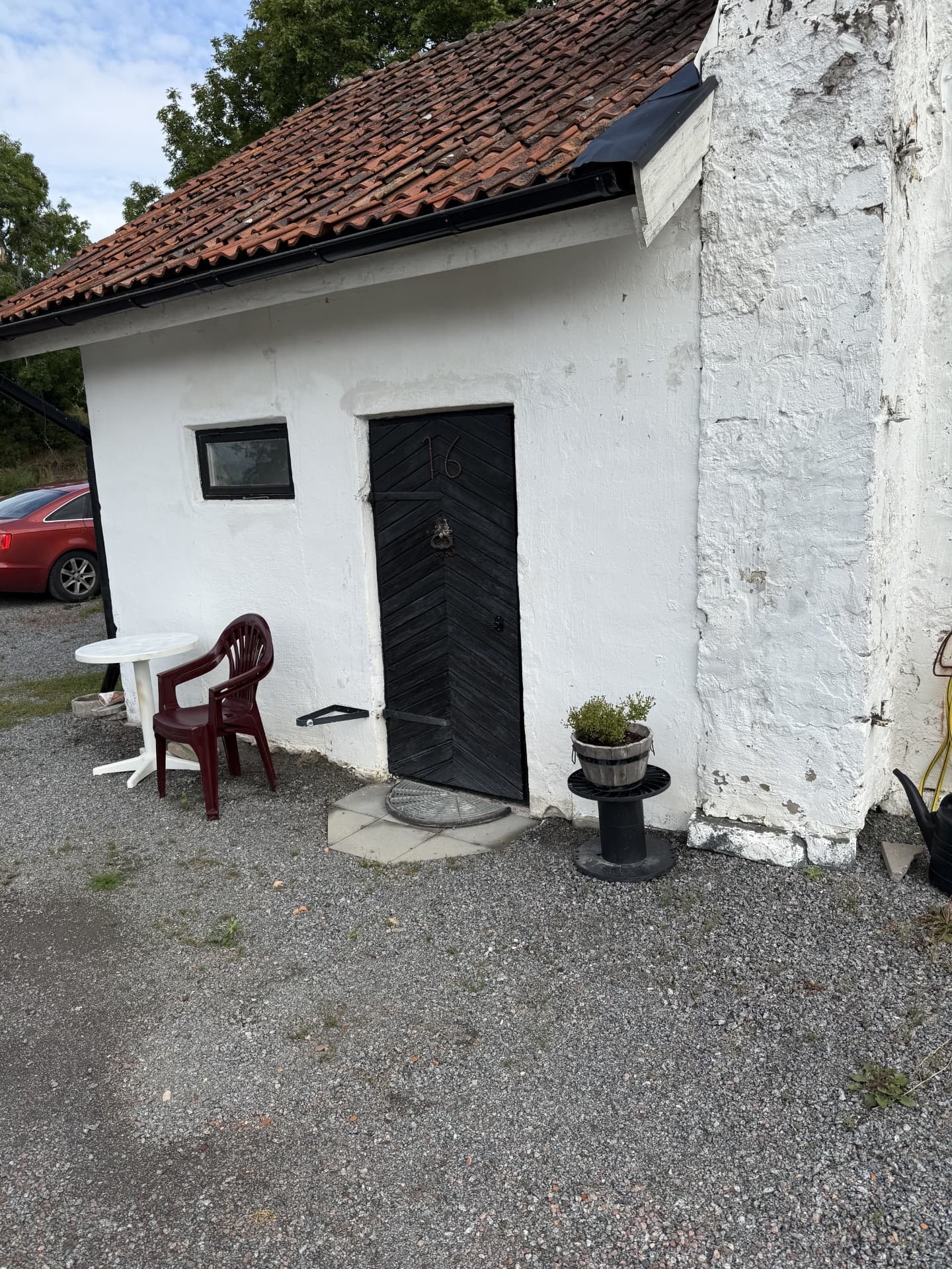 LÄNNA GÅRD i Länna