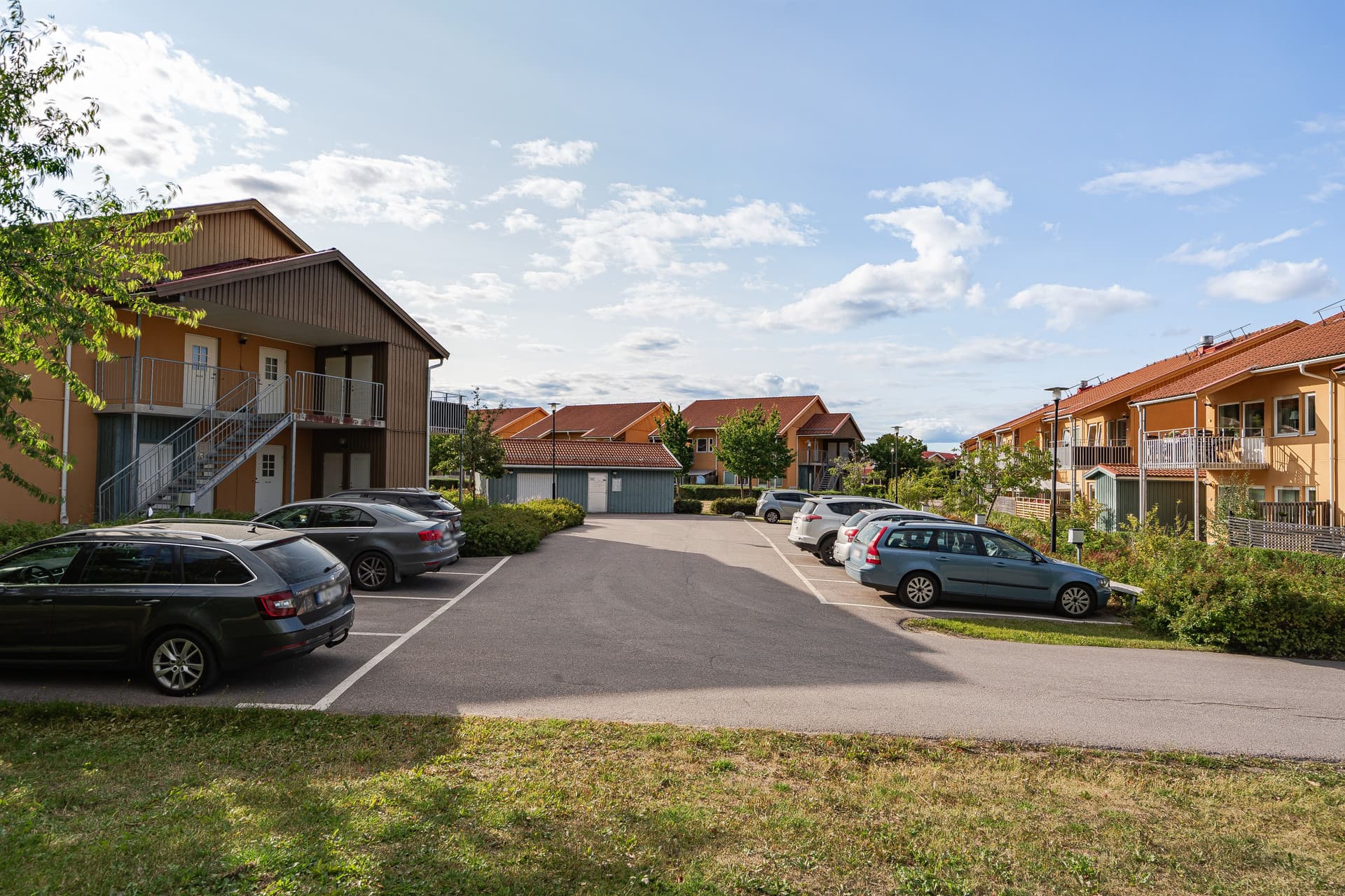 Naturstensvägen i Uppsala