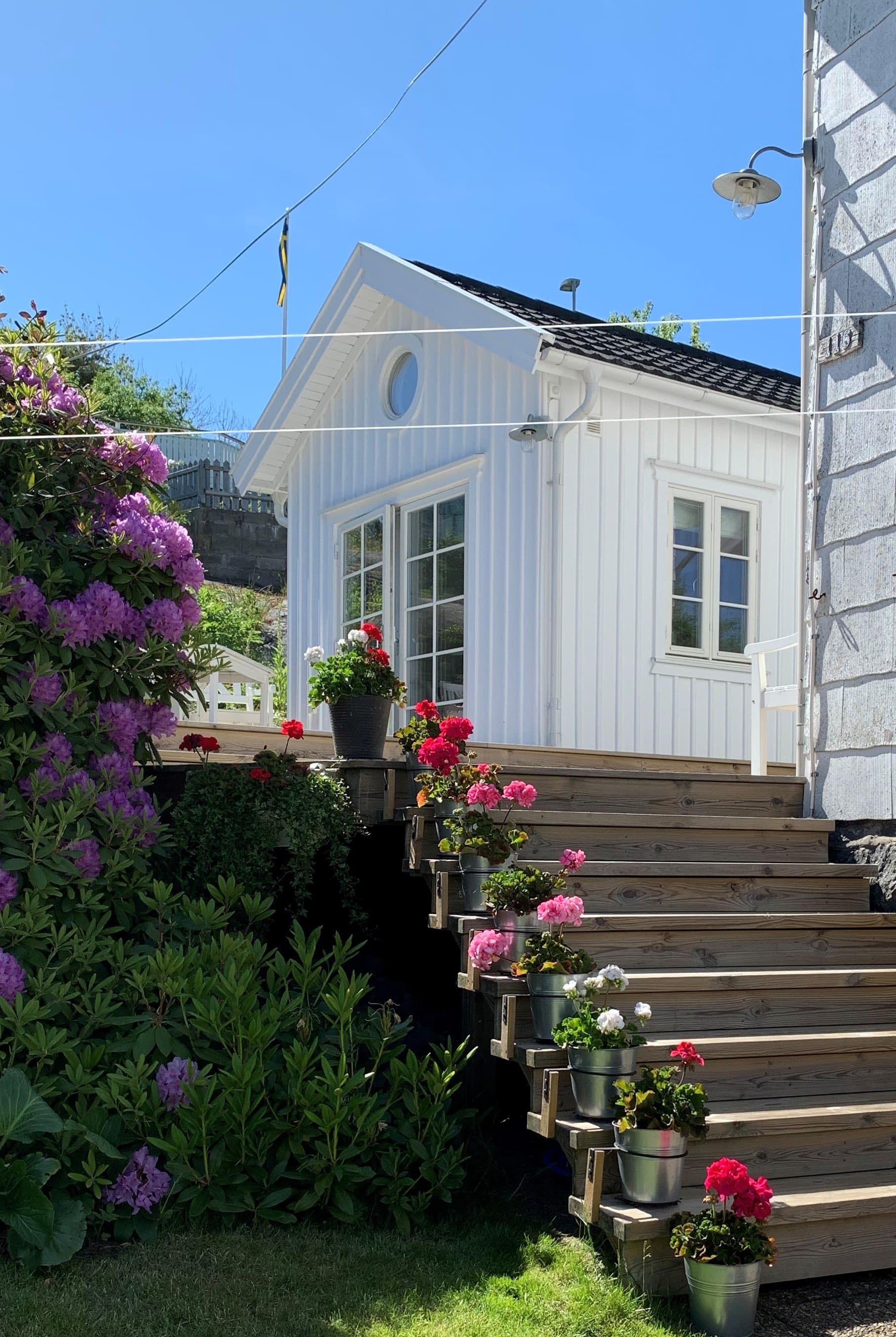 Varvsvägen i Hälsö