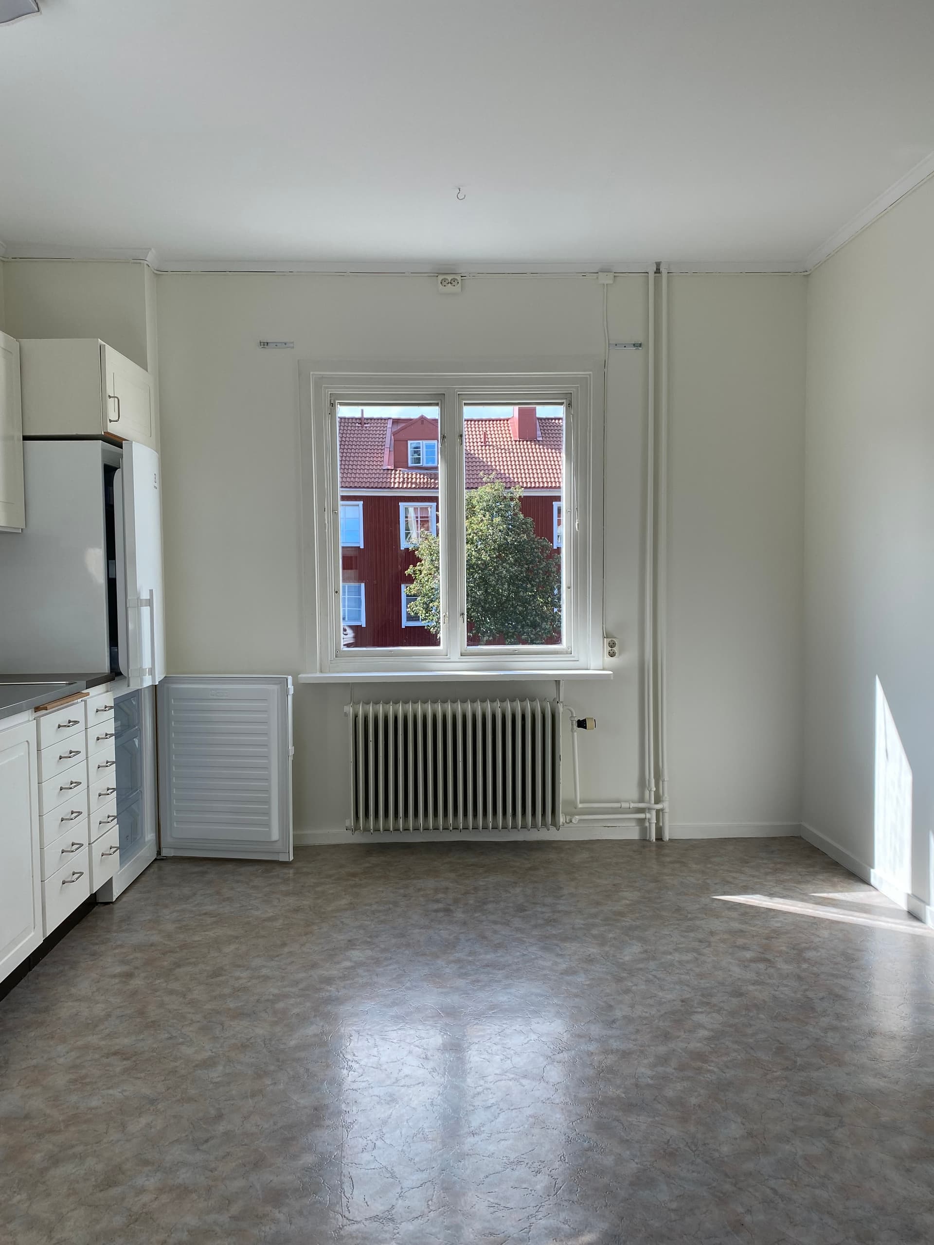 Majorsgatan i Sundsvall