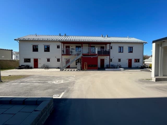 Boskapsvägen i Västerås