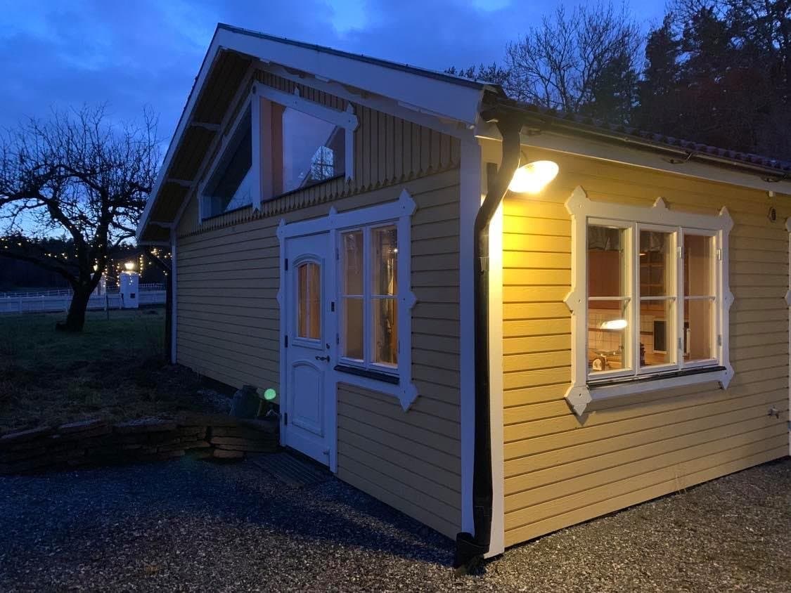 Ängsholmen i Drottningholm