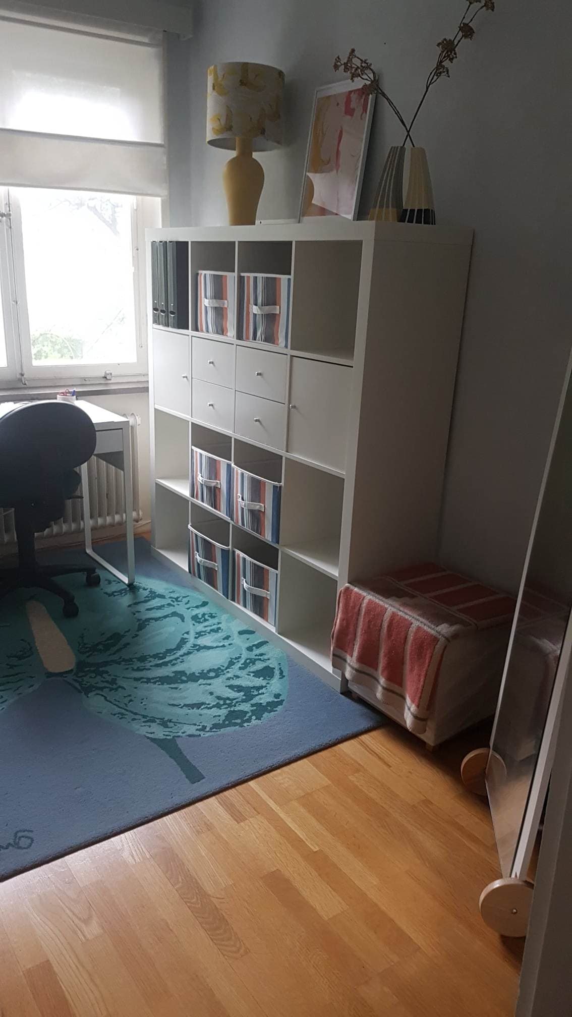Igelkottsvägen i Bromma