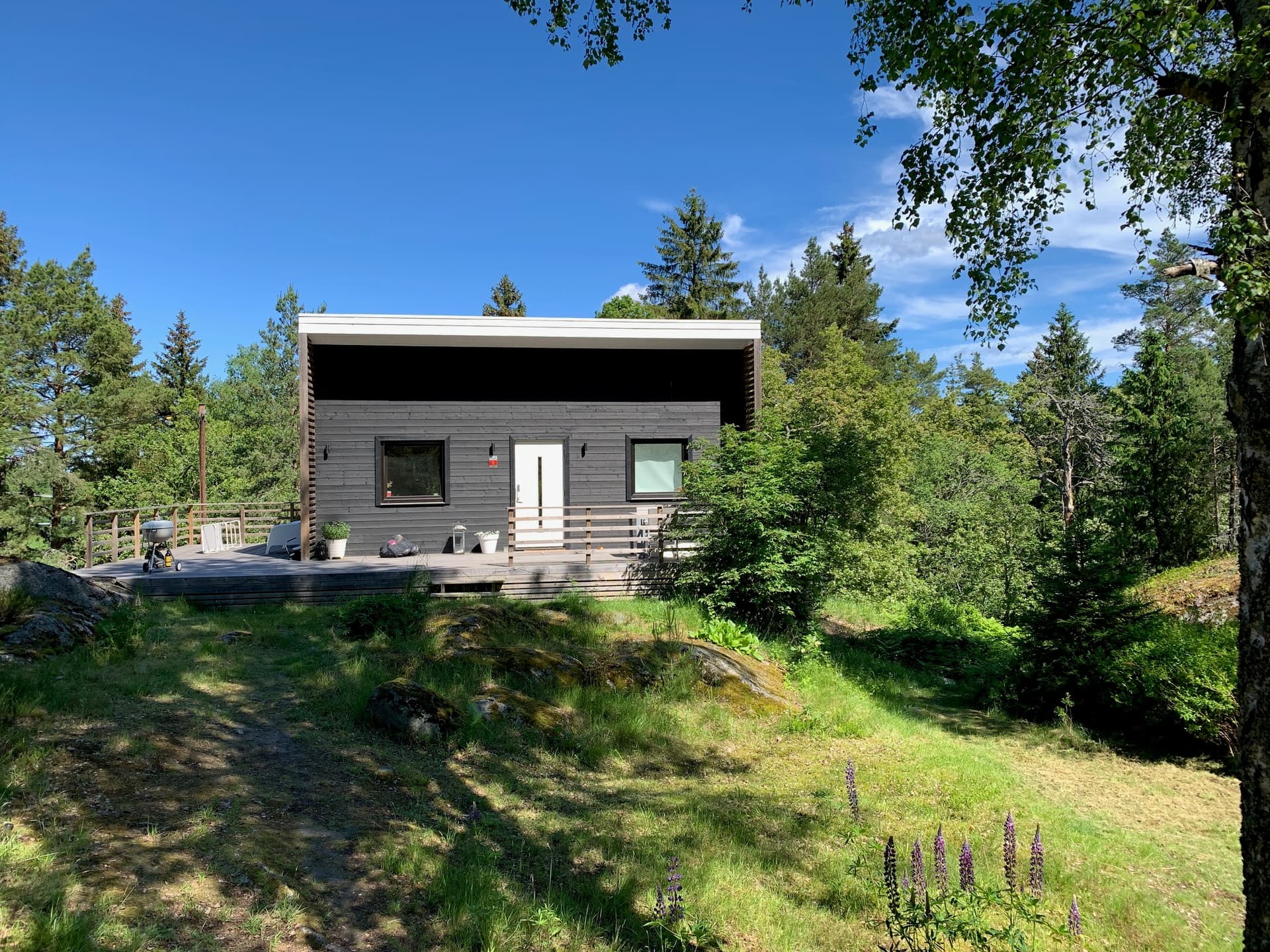Norrbergsvändan i Värmdö