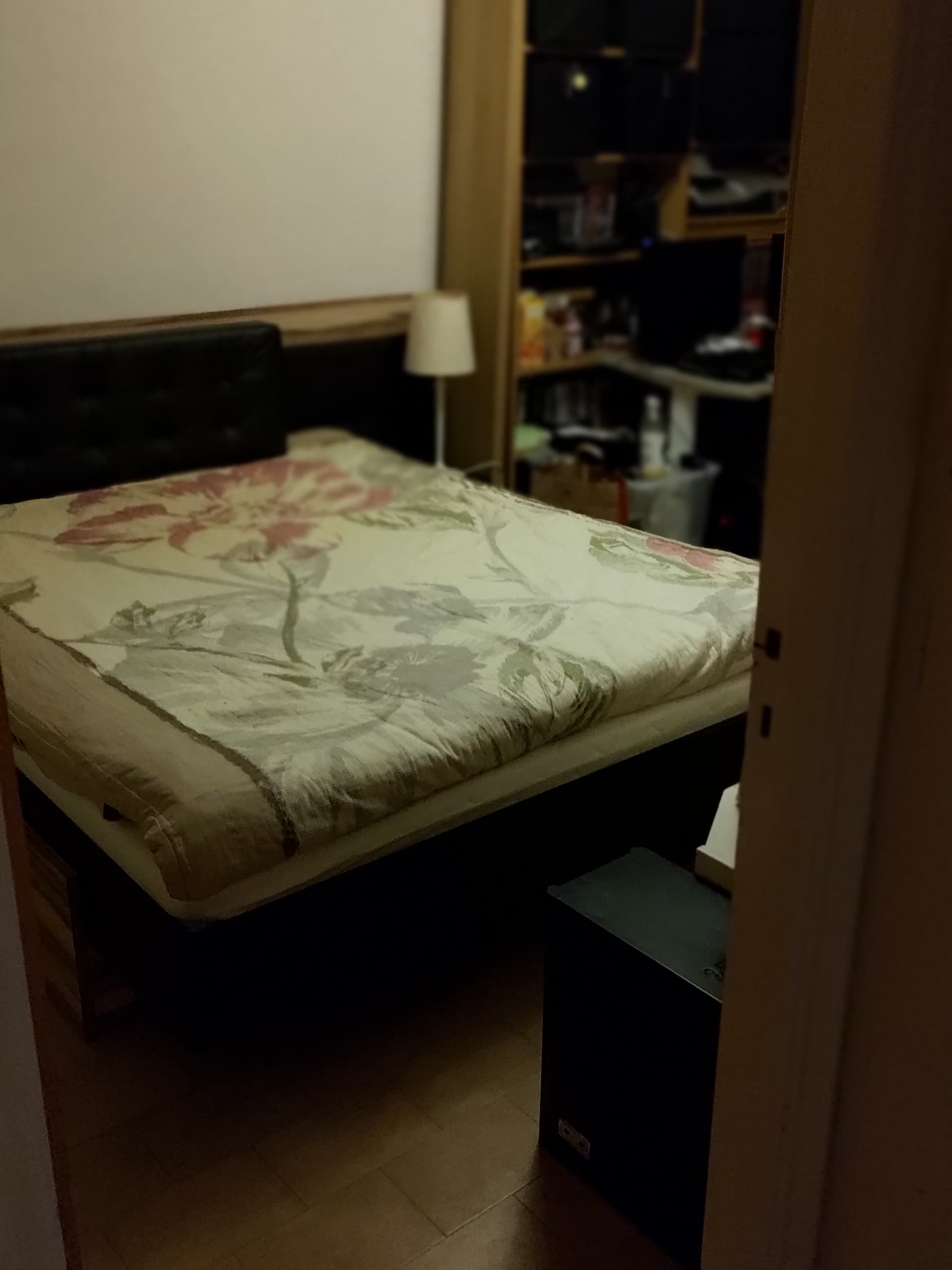 Lillåvägen i Bagarmossen