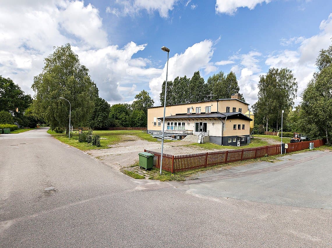 Gejrotsväg i Kumla